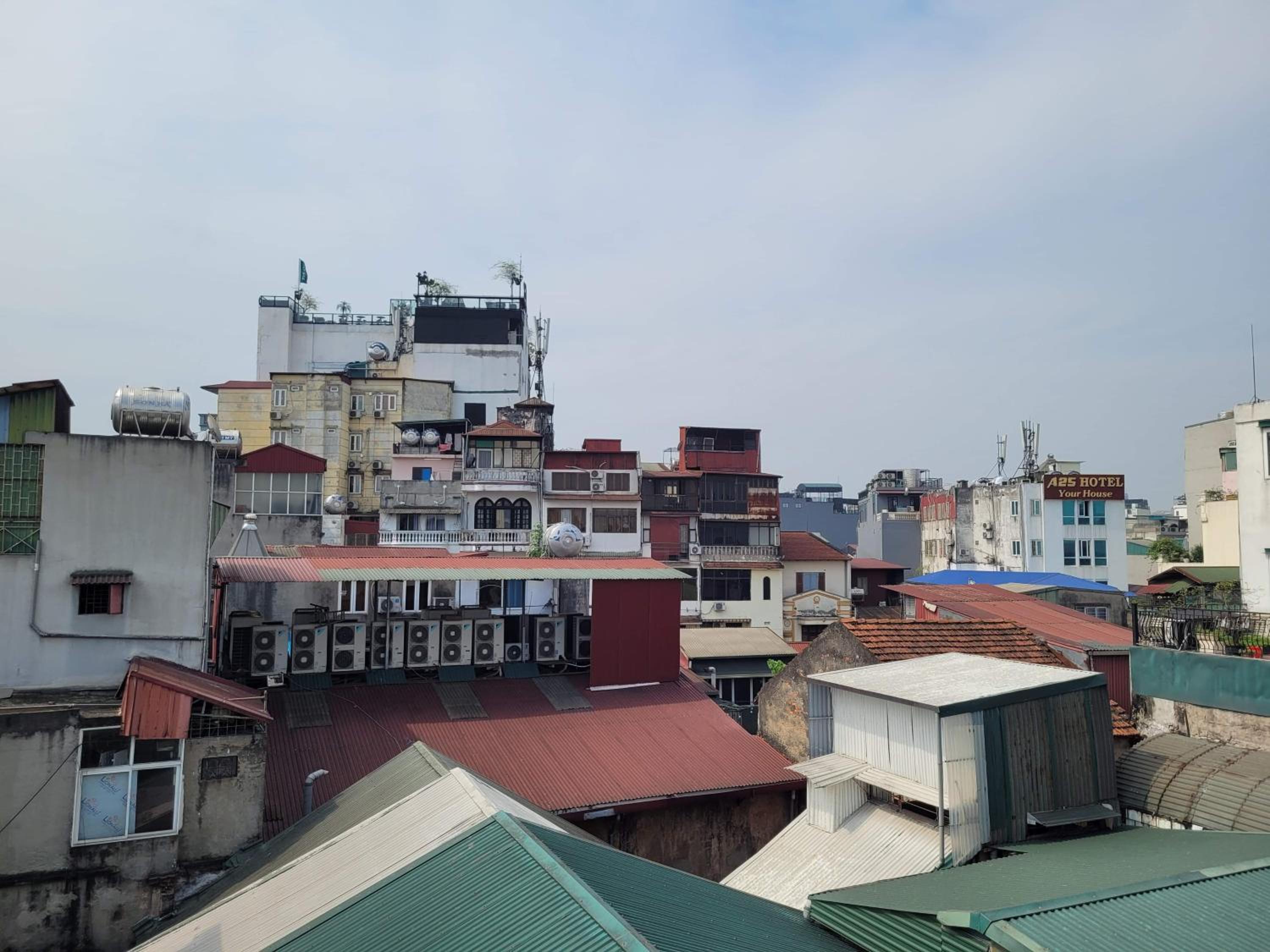 Hanoi’s Lane Homestay
