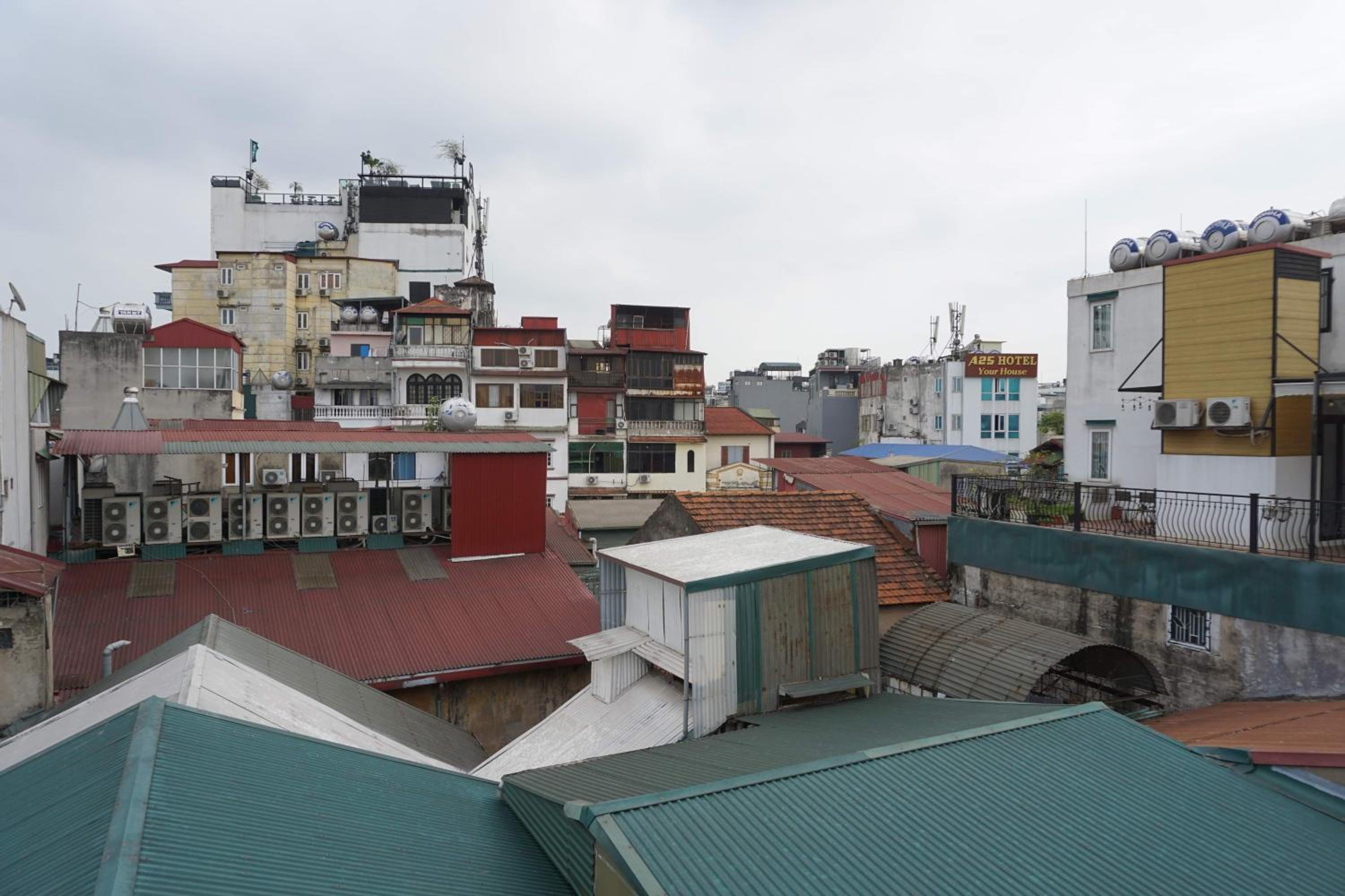 Hanoi’s Lane Homestay