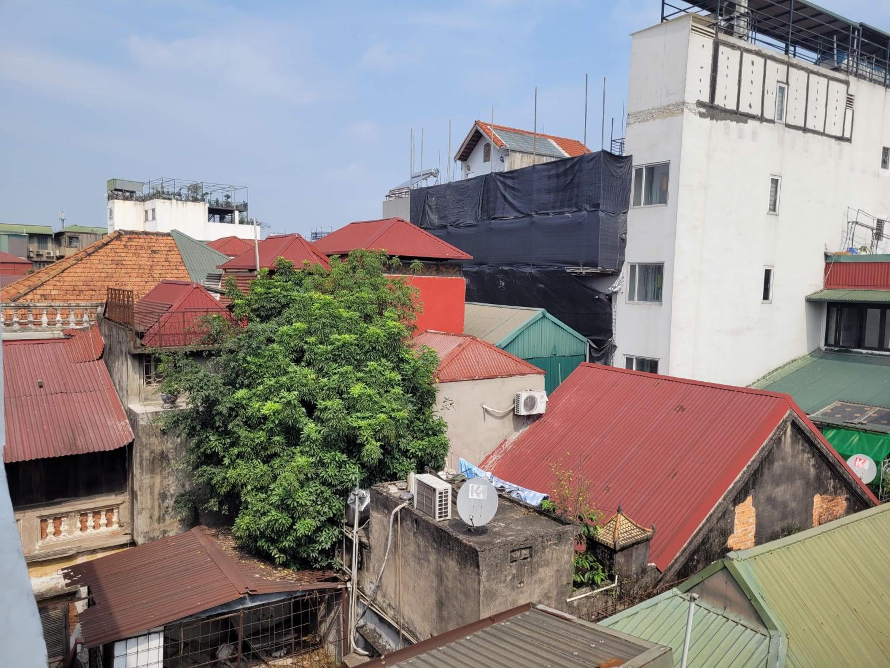 Hanoi’s Lane Homestay