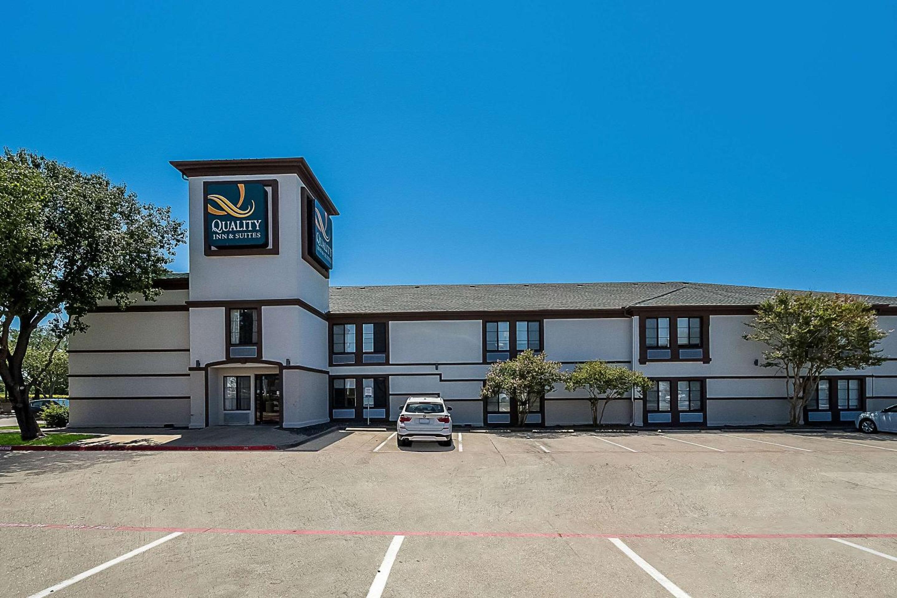 Hotel Quality Inn & Suites Irving DFW Airport South