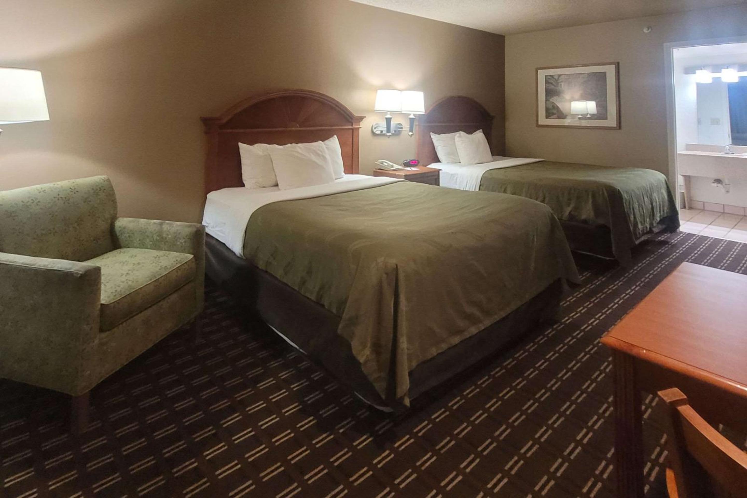 Casa Grande Vacations - Quality Inn Casa Grande I-10 - Property Image 10