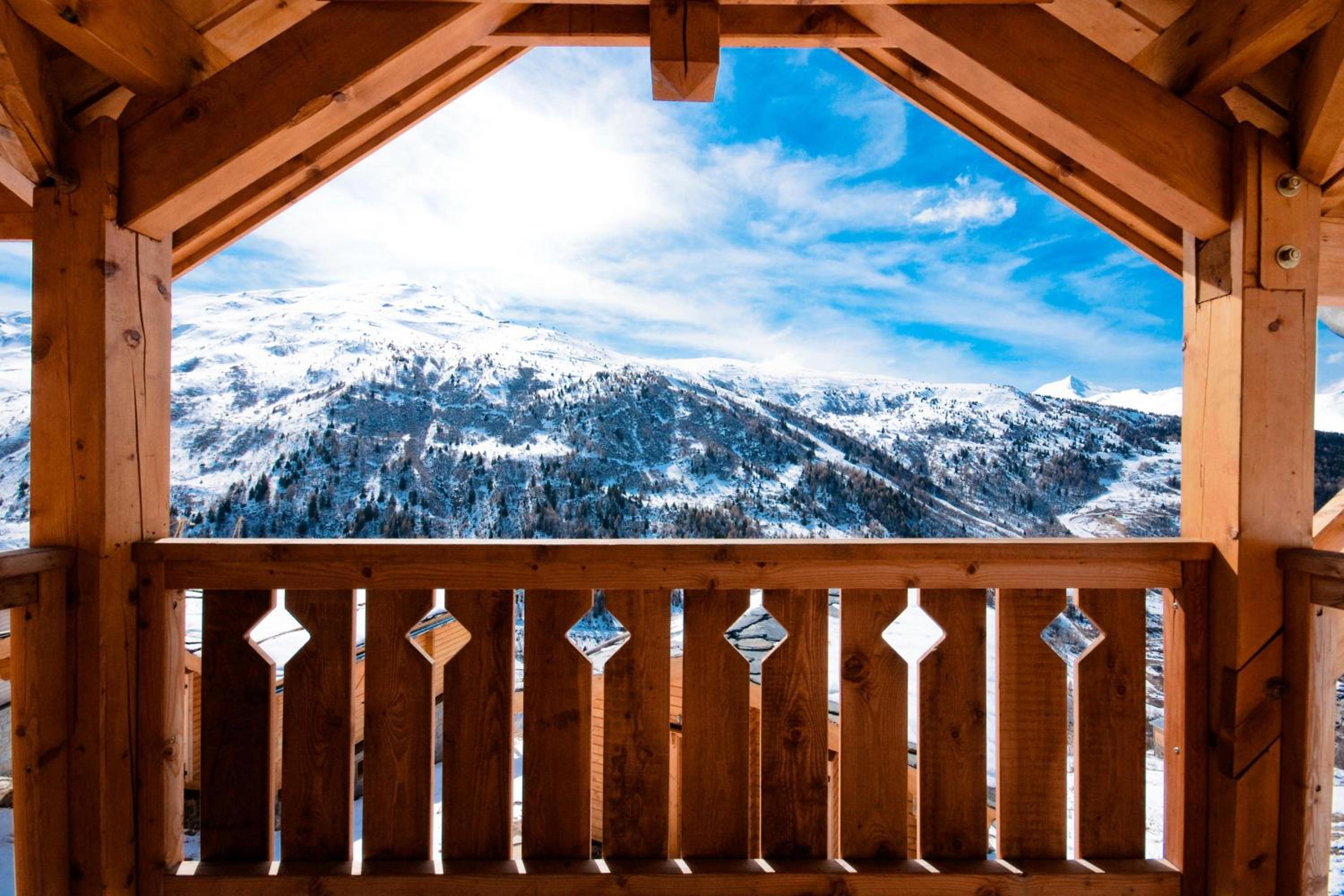 Valmeinier Vacations - Lagrange Vacances Le Grand Panorama II - Property Image 1