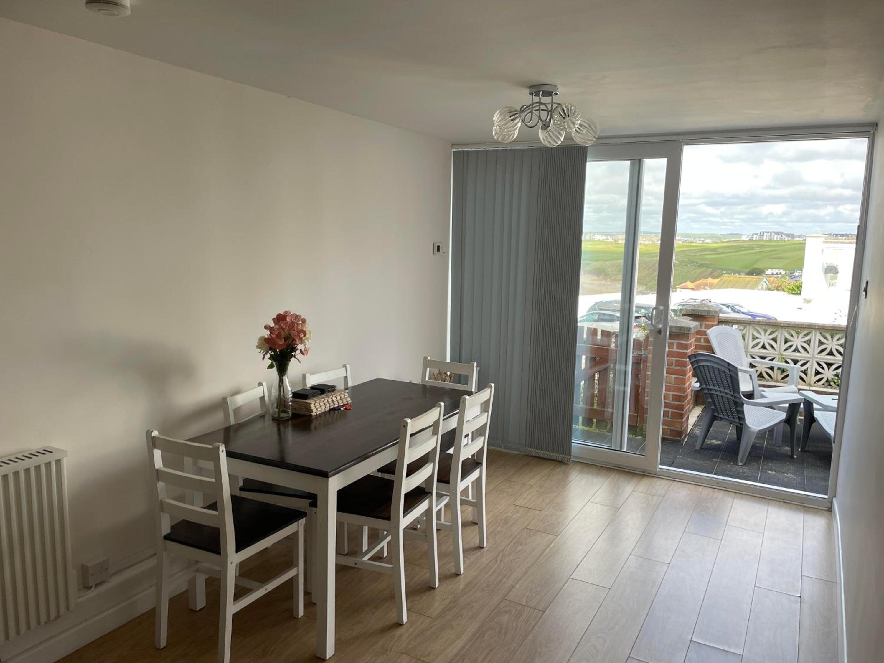 Newquay Fistral Beach View view 4