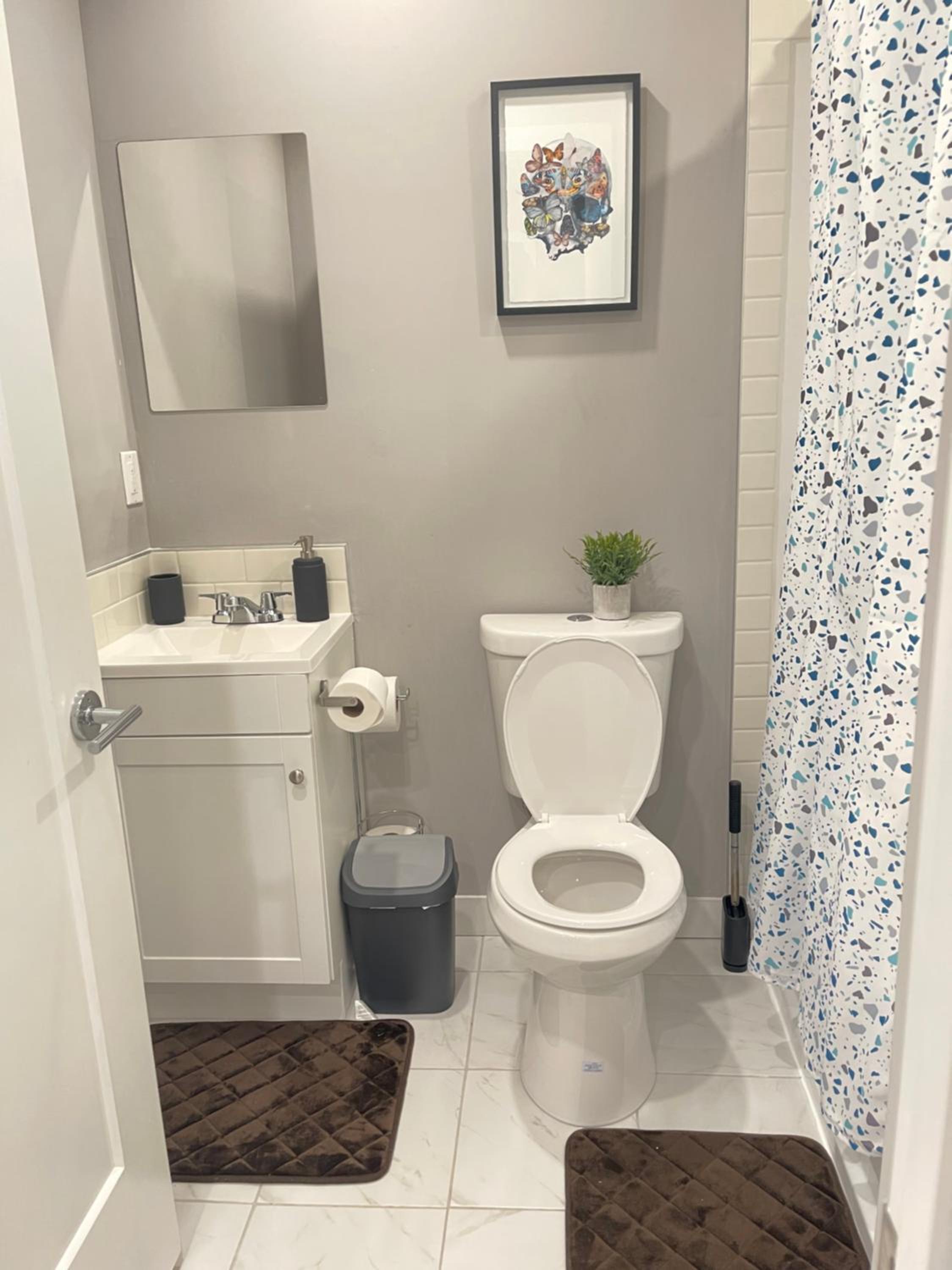 bathroom