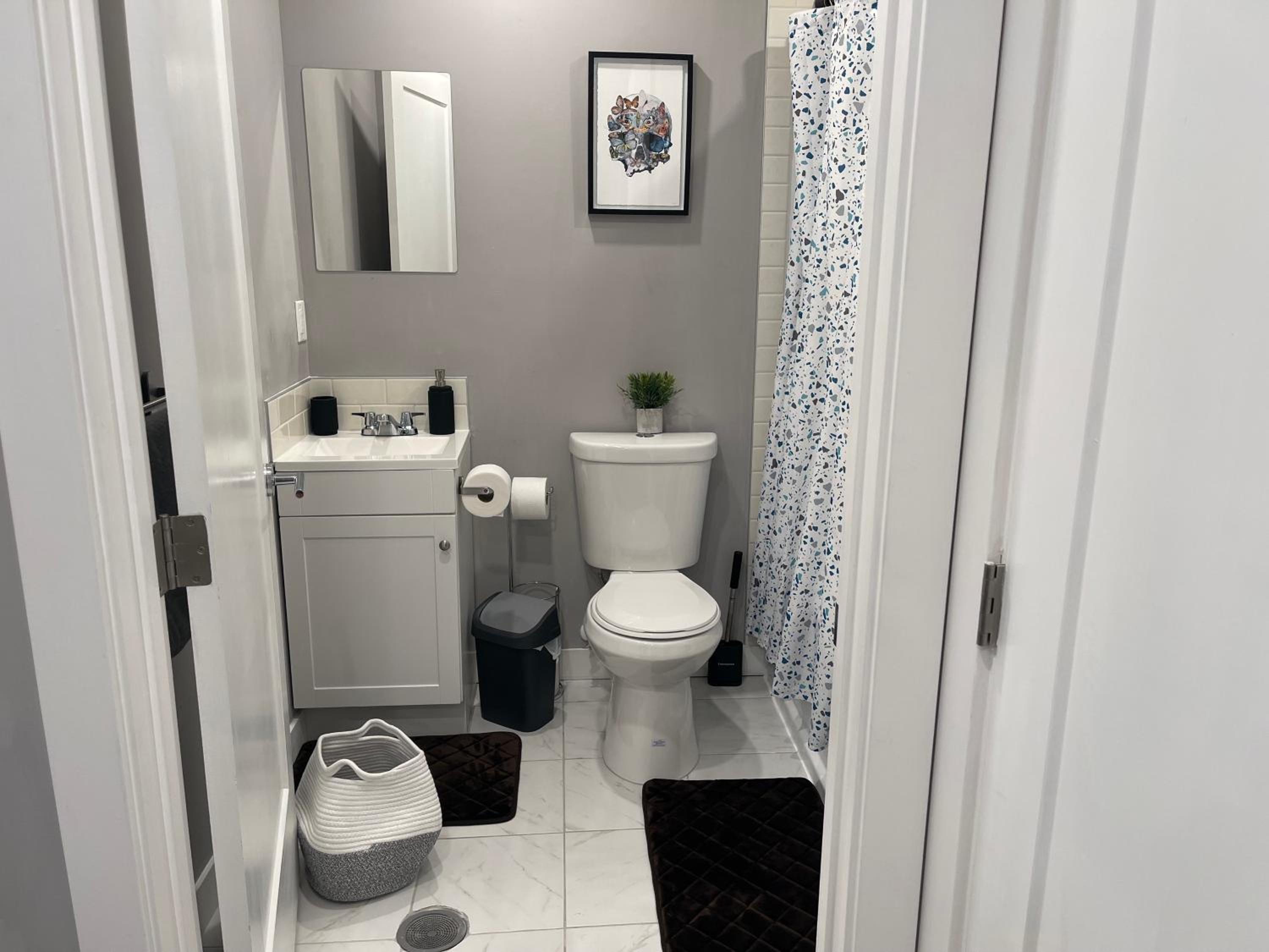 bathroom