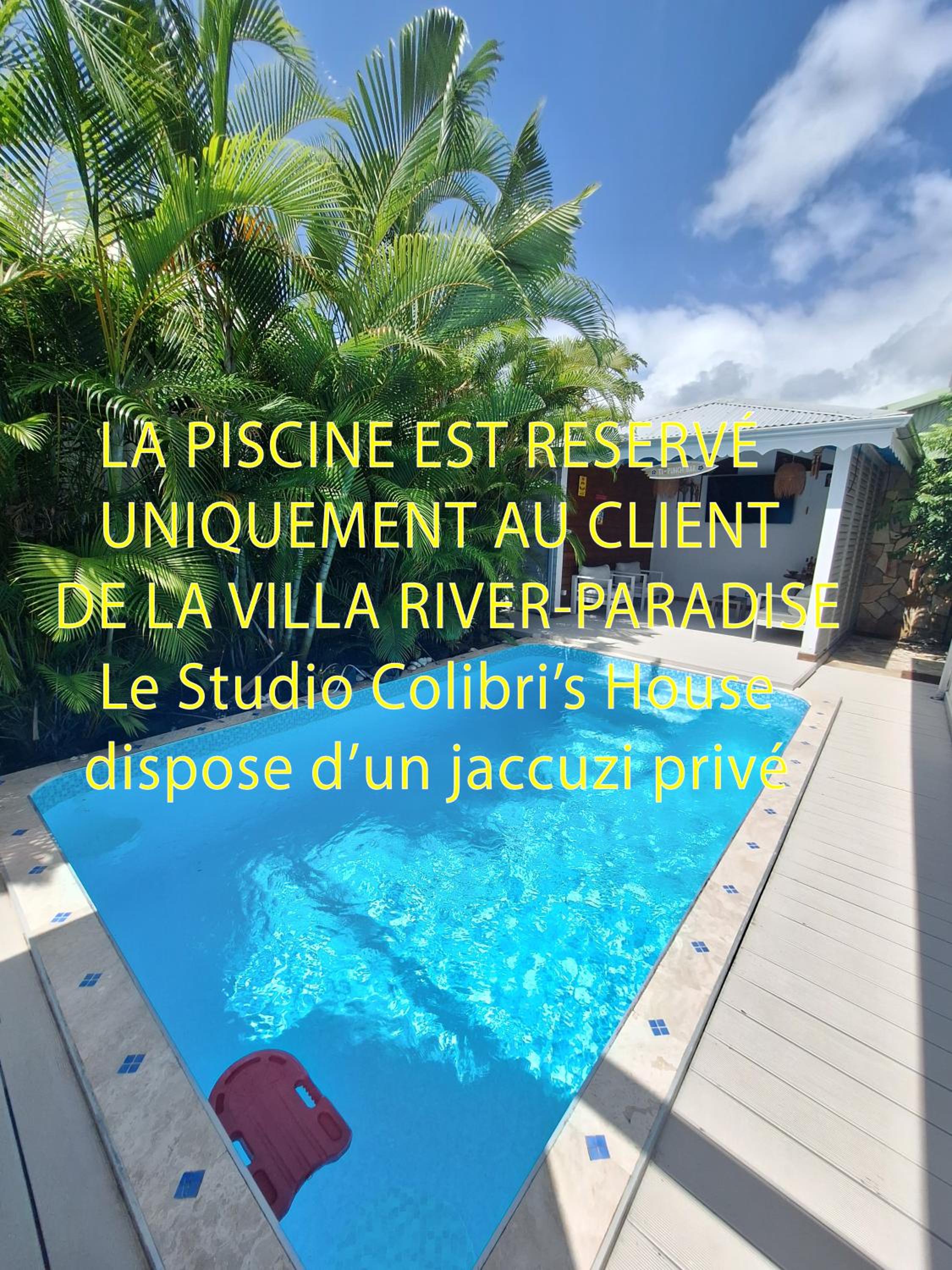RIVER PARADISE