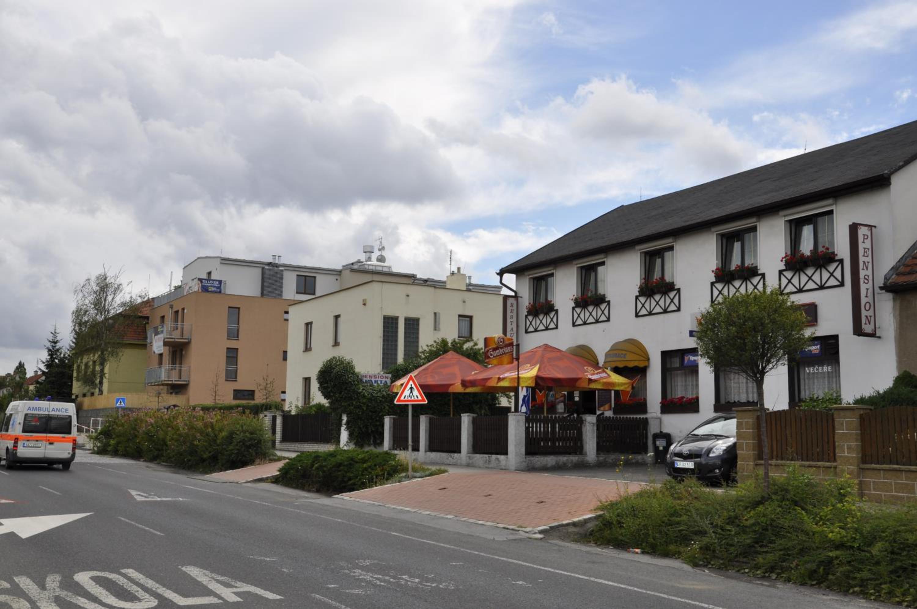 Pension Sparta