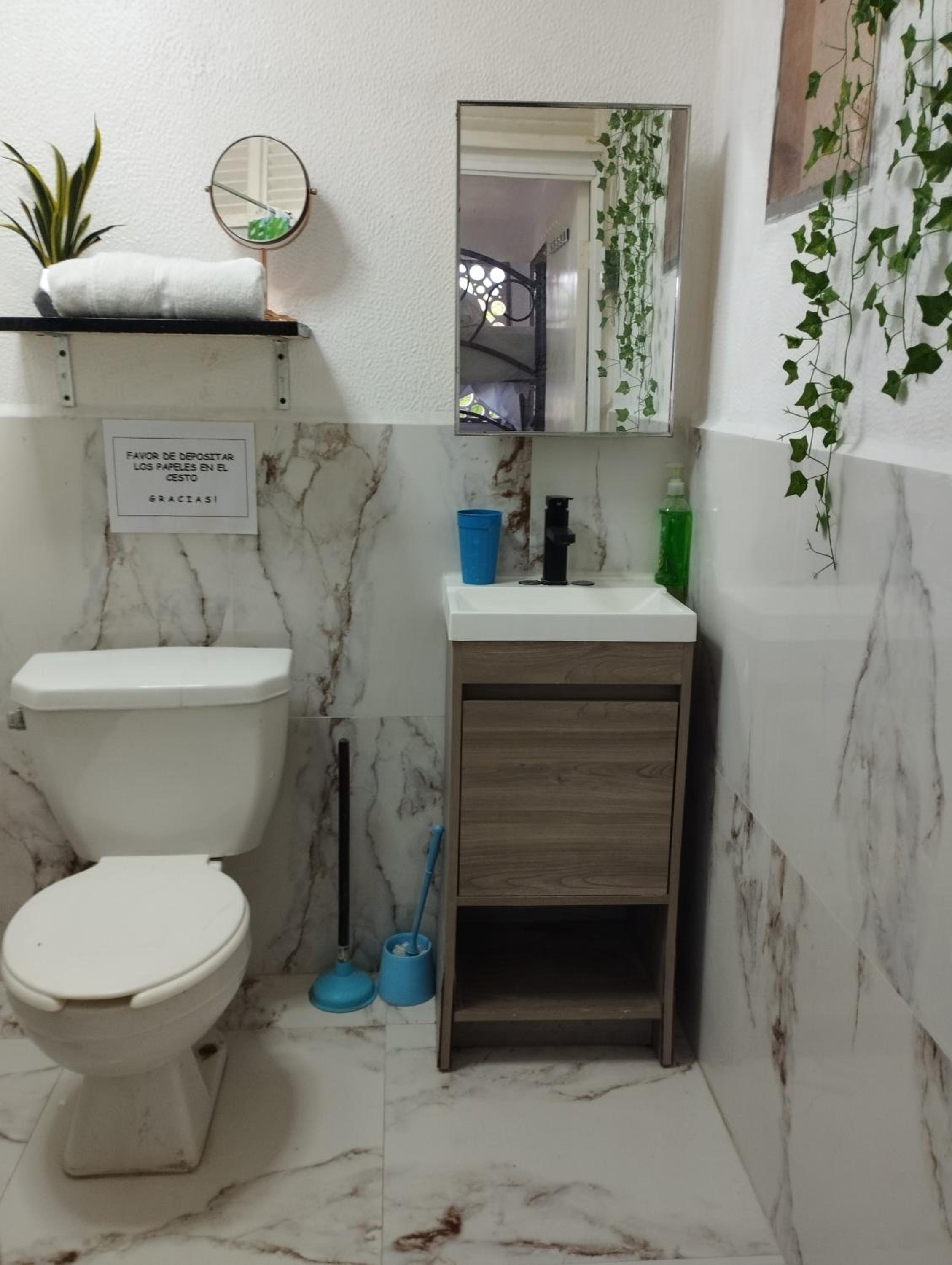 bathroom