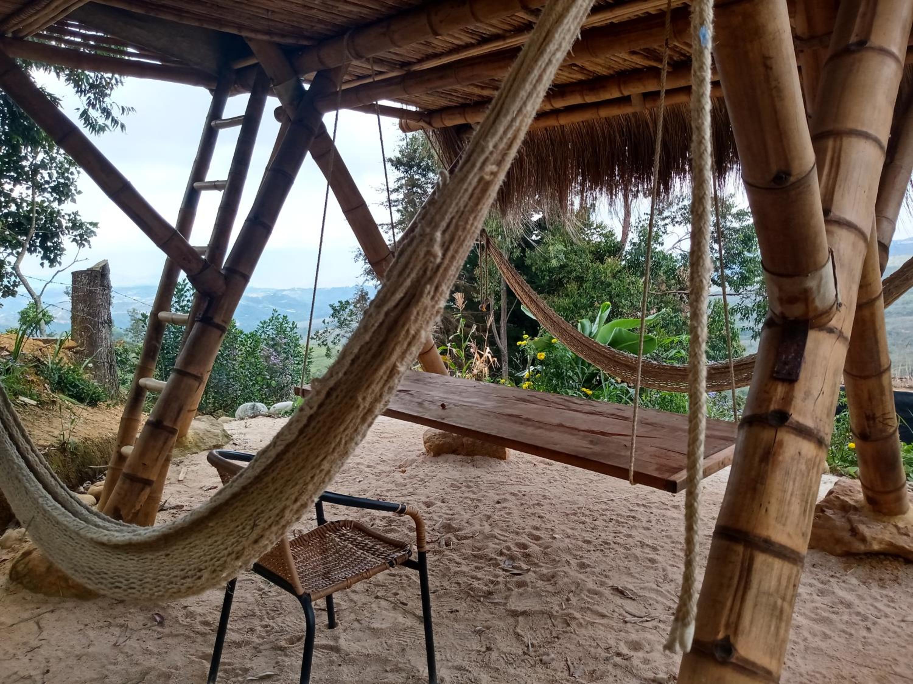 Casa Ecológica Madre Tierra