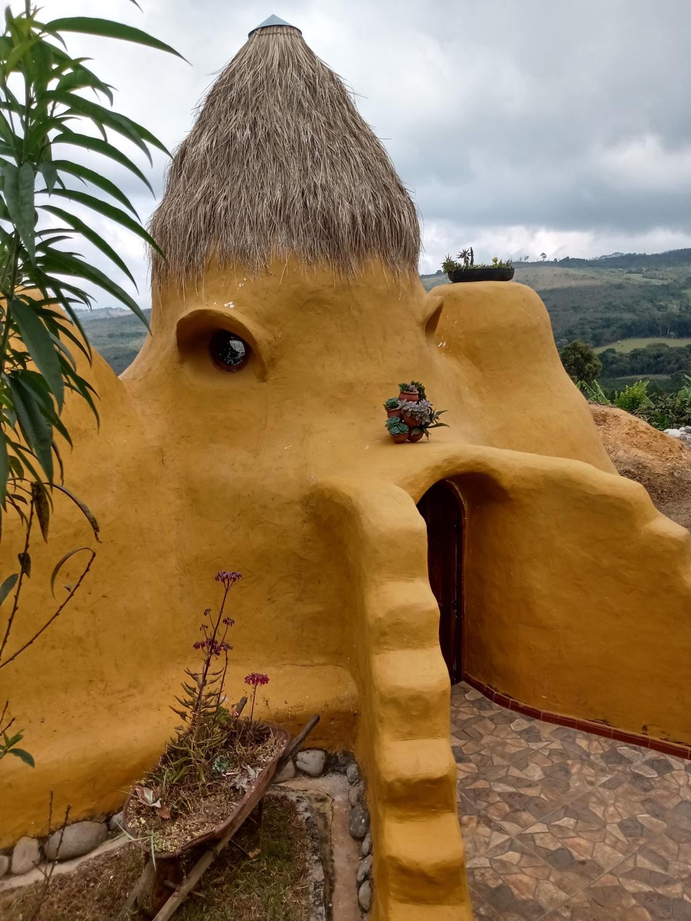 Casa Ecológica Madre Tierra