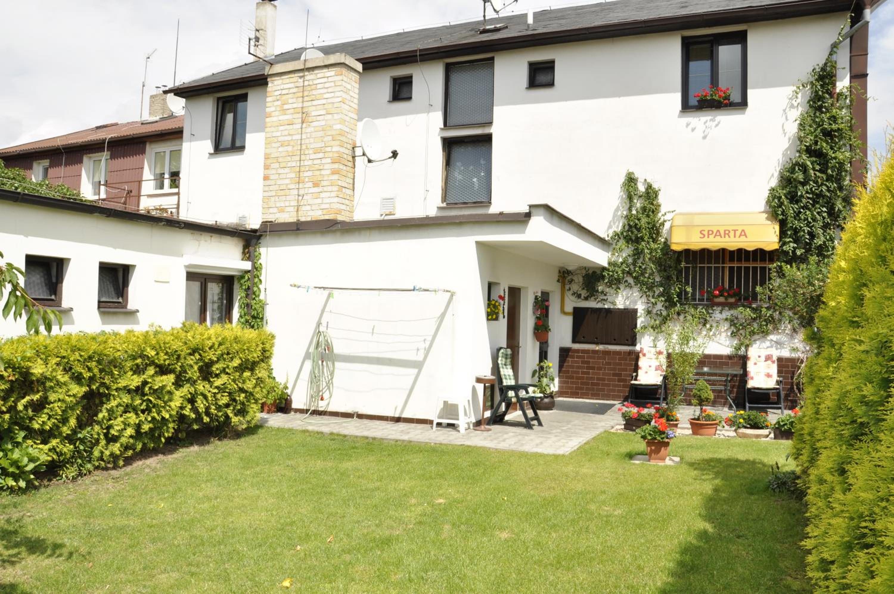 Pension Sparta