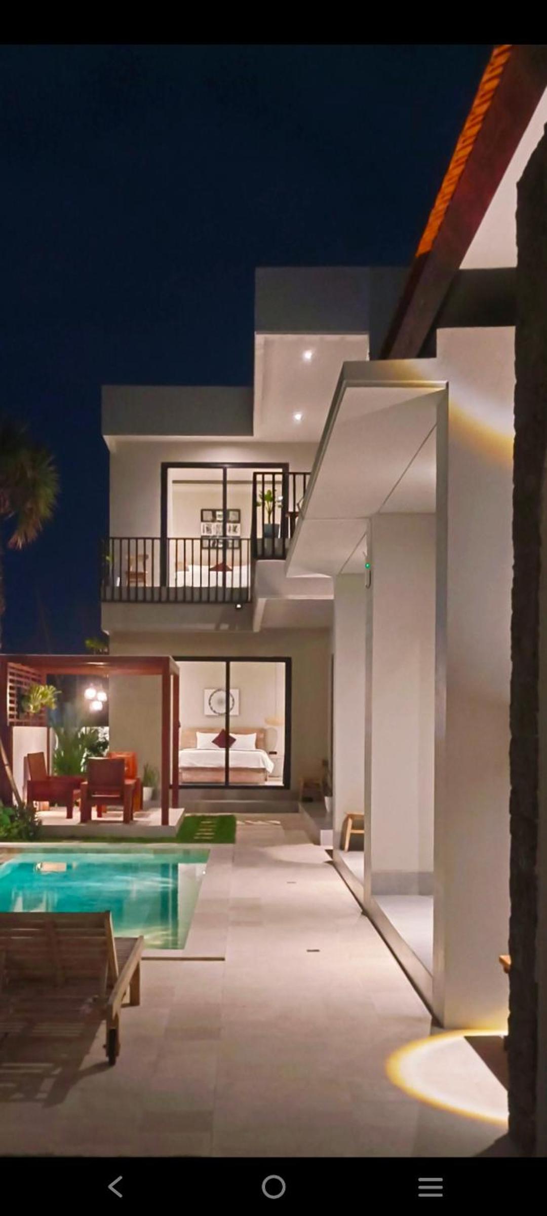 Mega Canggu Guest House view 3