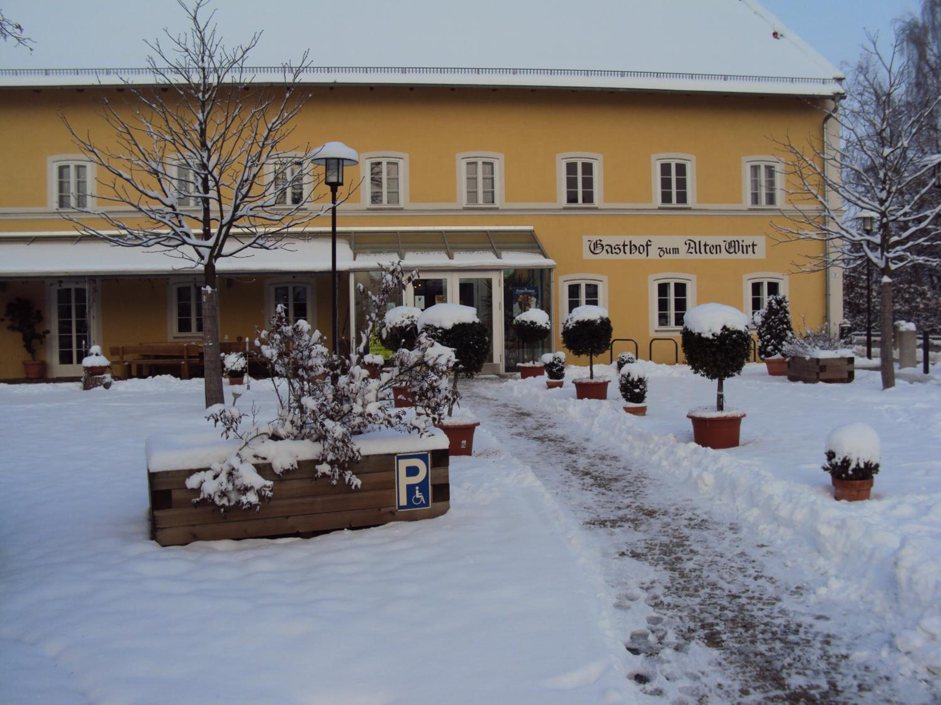 Hotel zum Alten Wirt