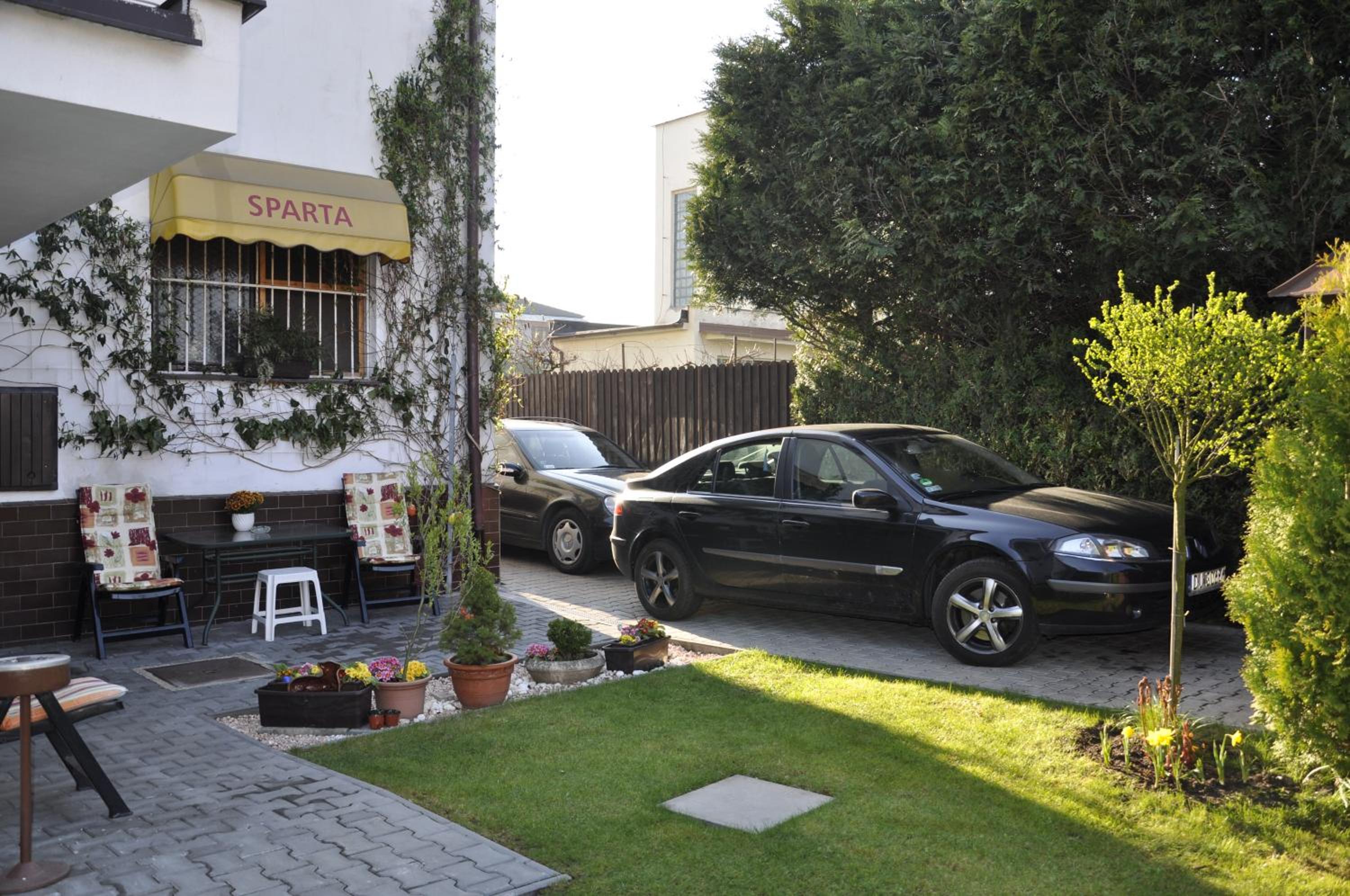 Pension Sparta