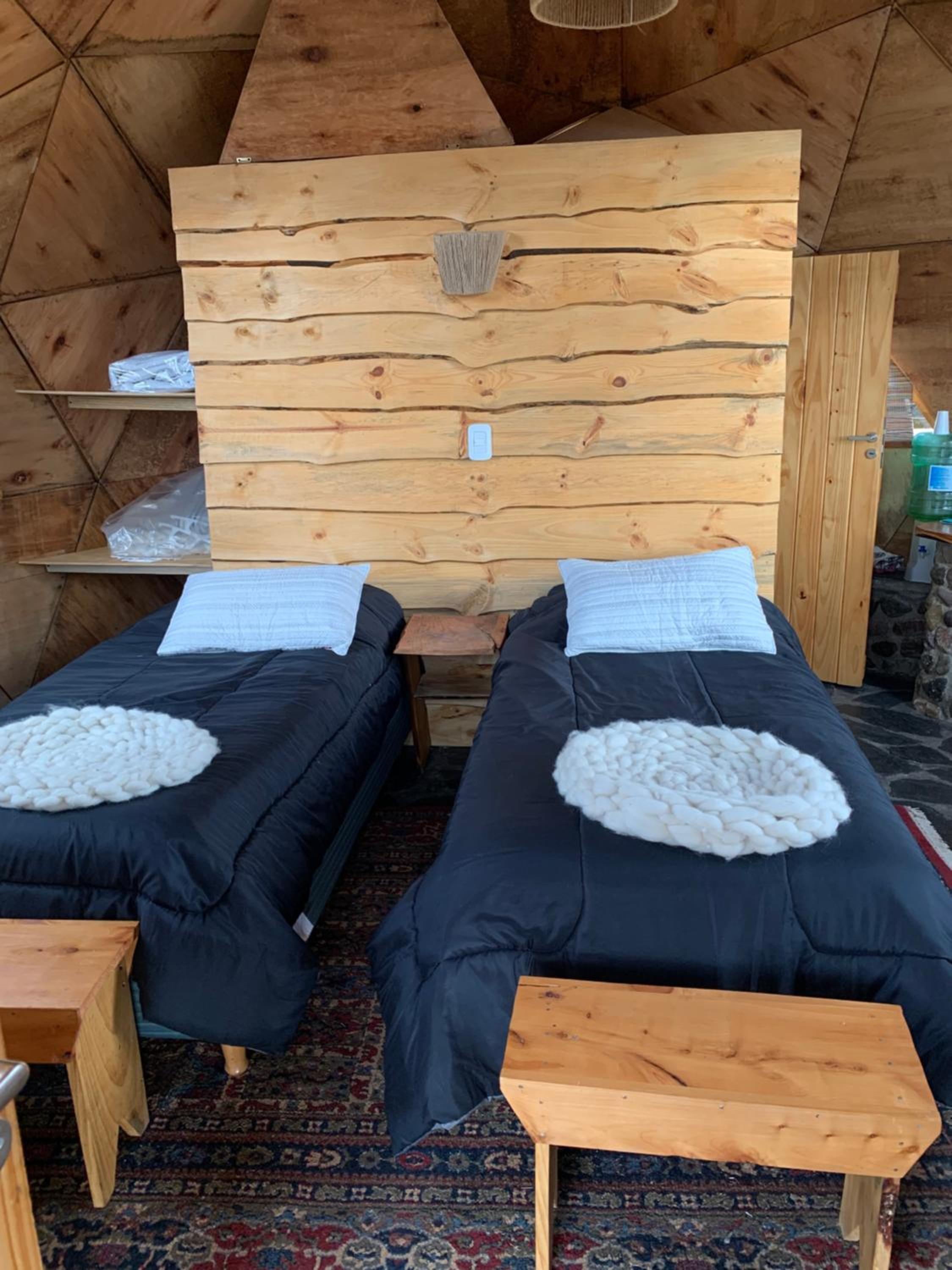 Nomade Patagonia Glamping & Domos