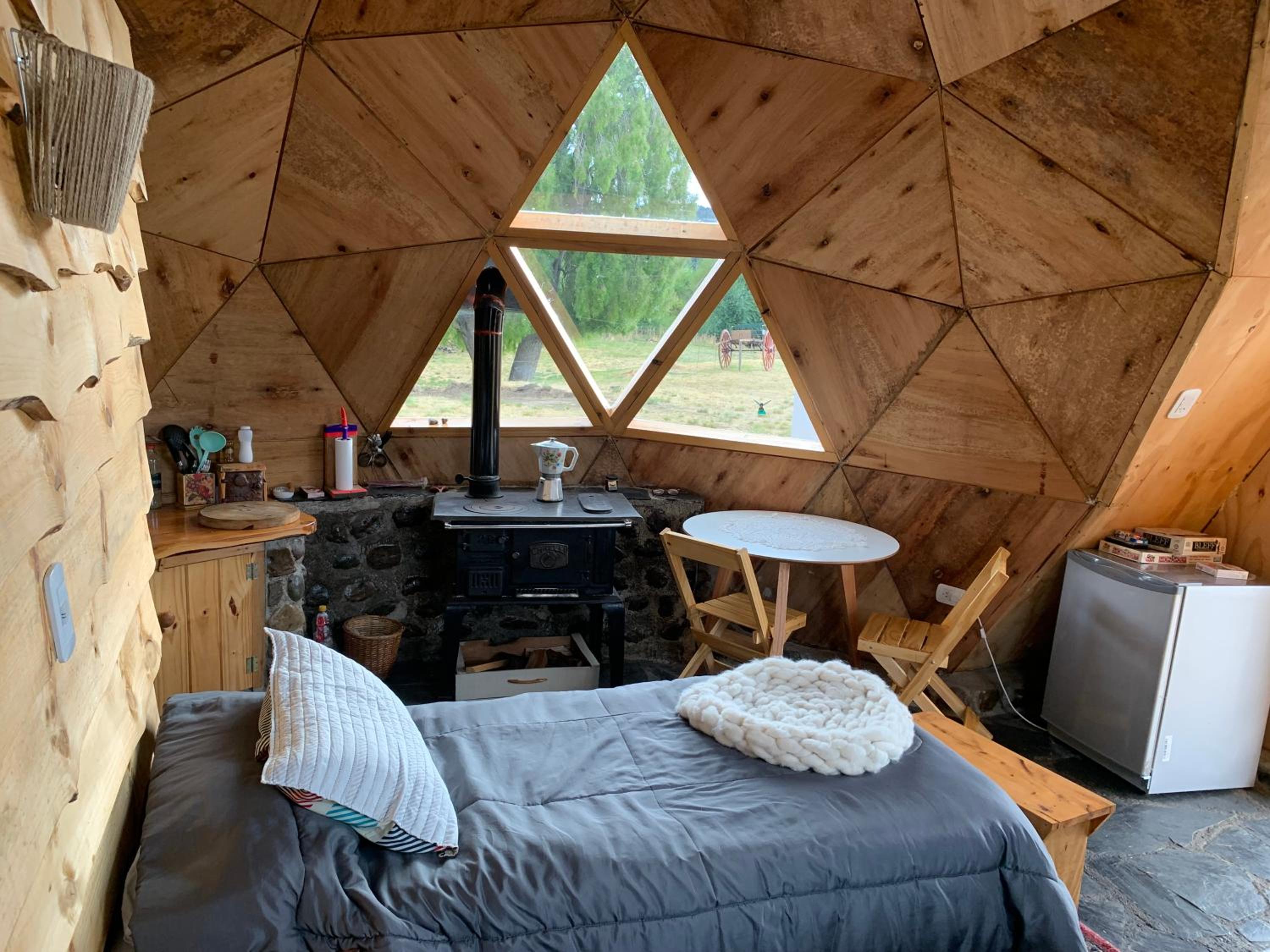 Nomade Patagonia Glamping & Domos