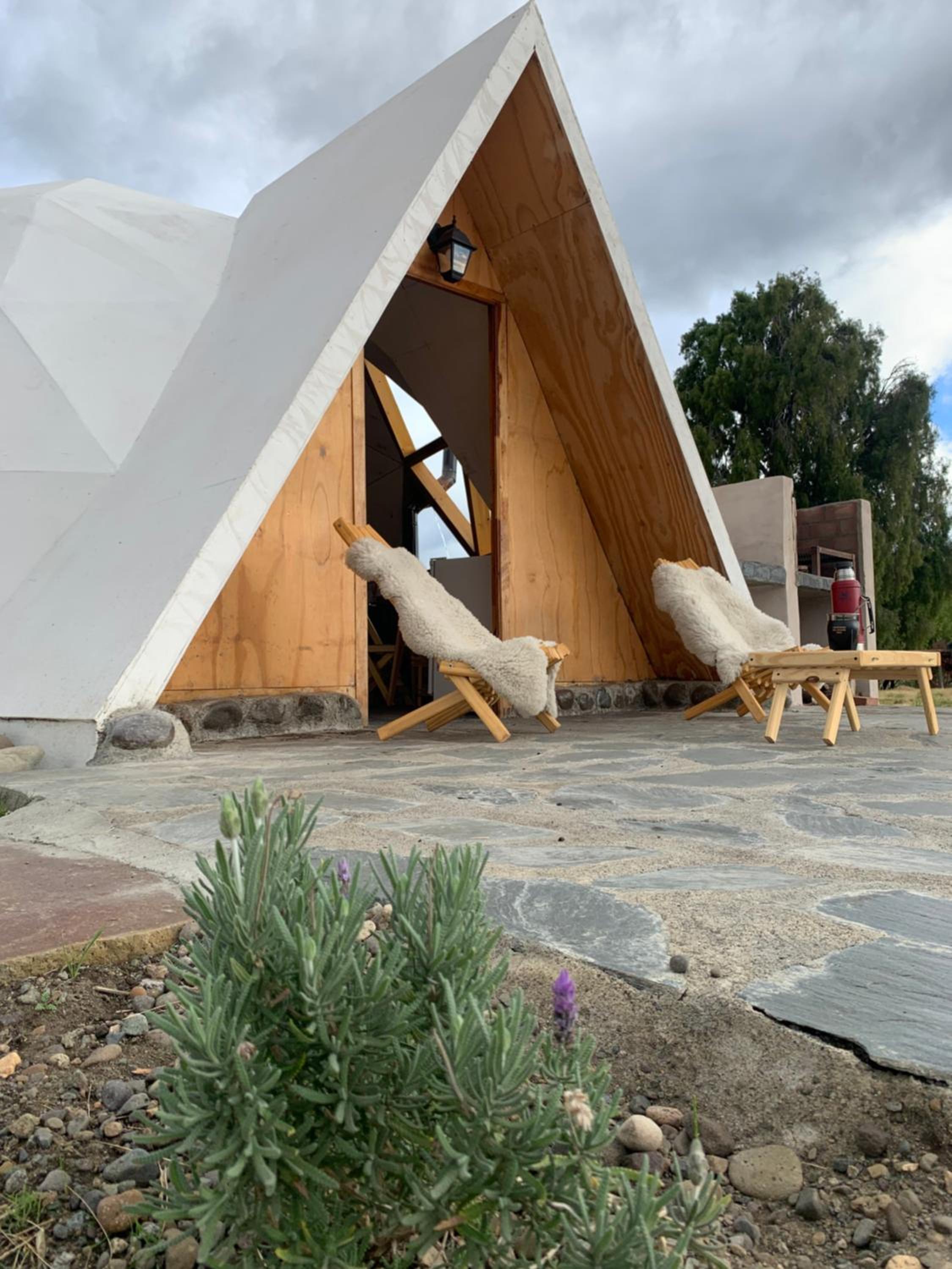 Nomade Patagonia Glamping & Domos