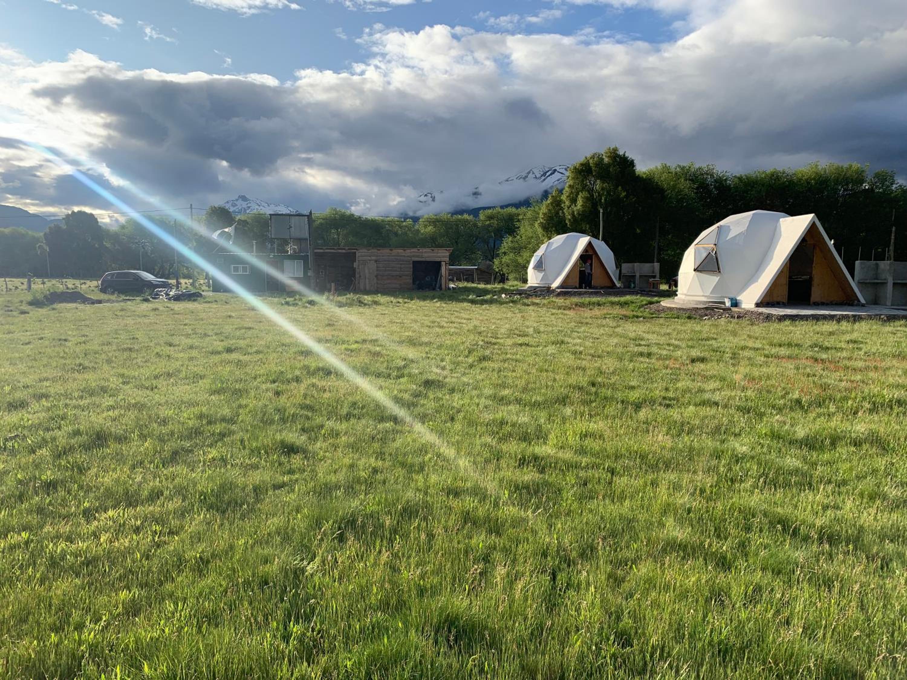Nomade Patagonia Glamping & Domos