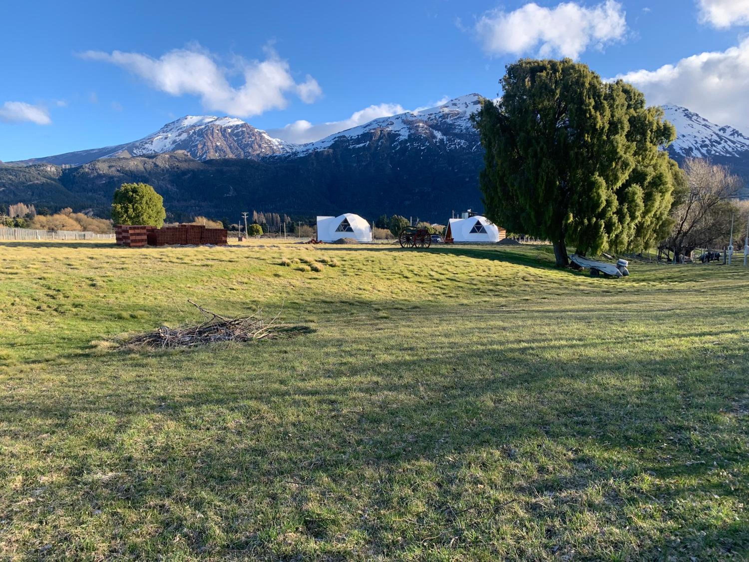 Nomade Patagonia Glamping & Domos