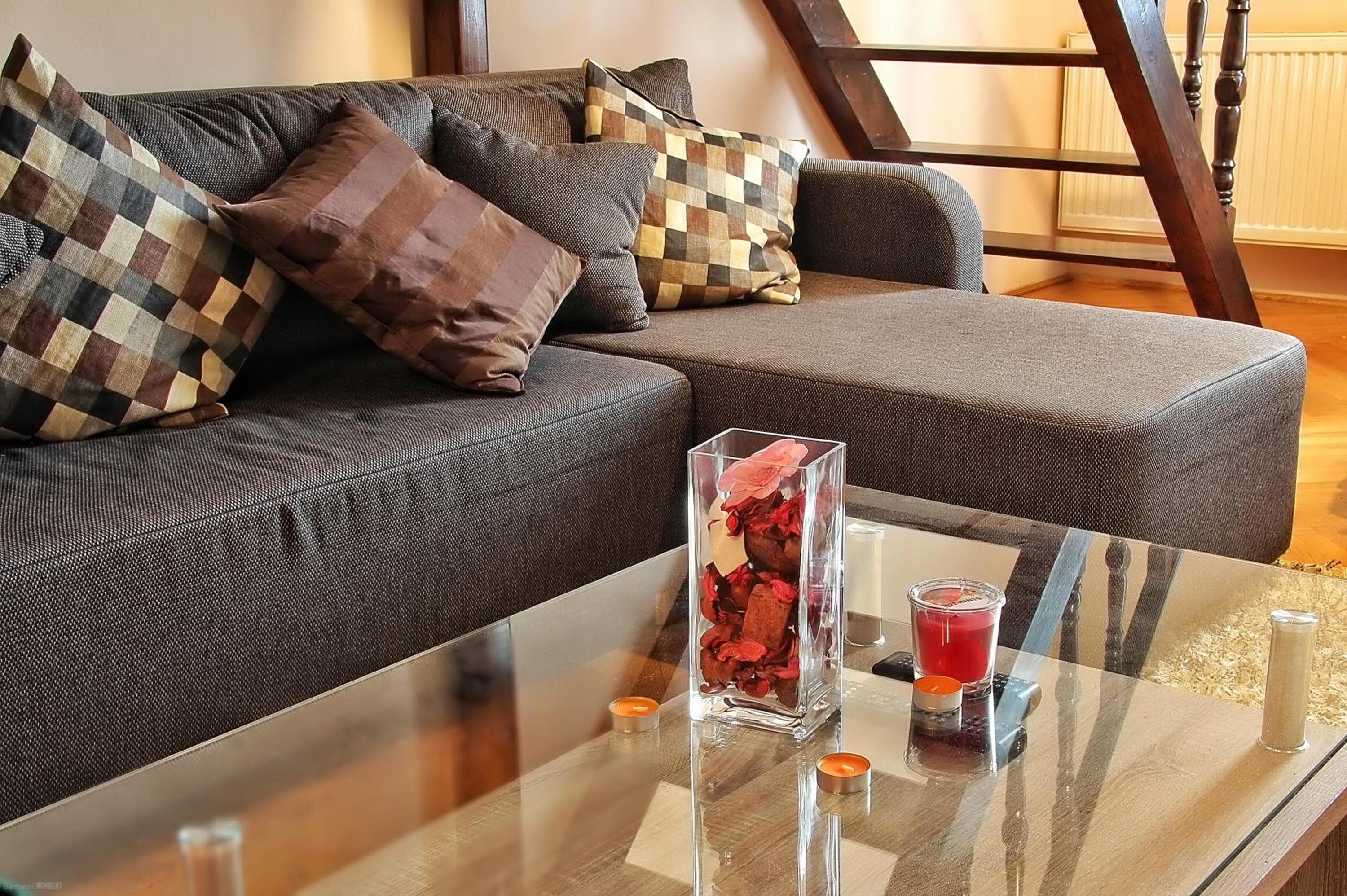 Vaci Deluxe Apartment