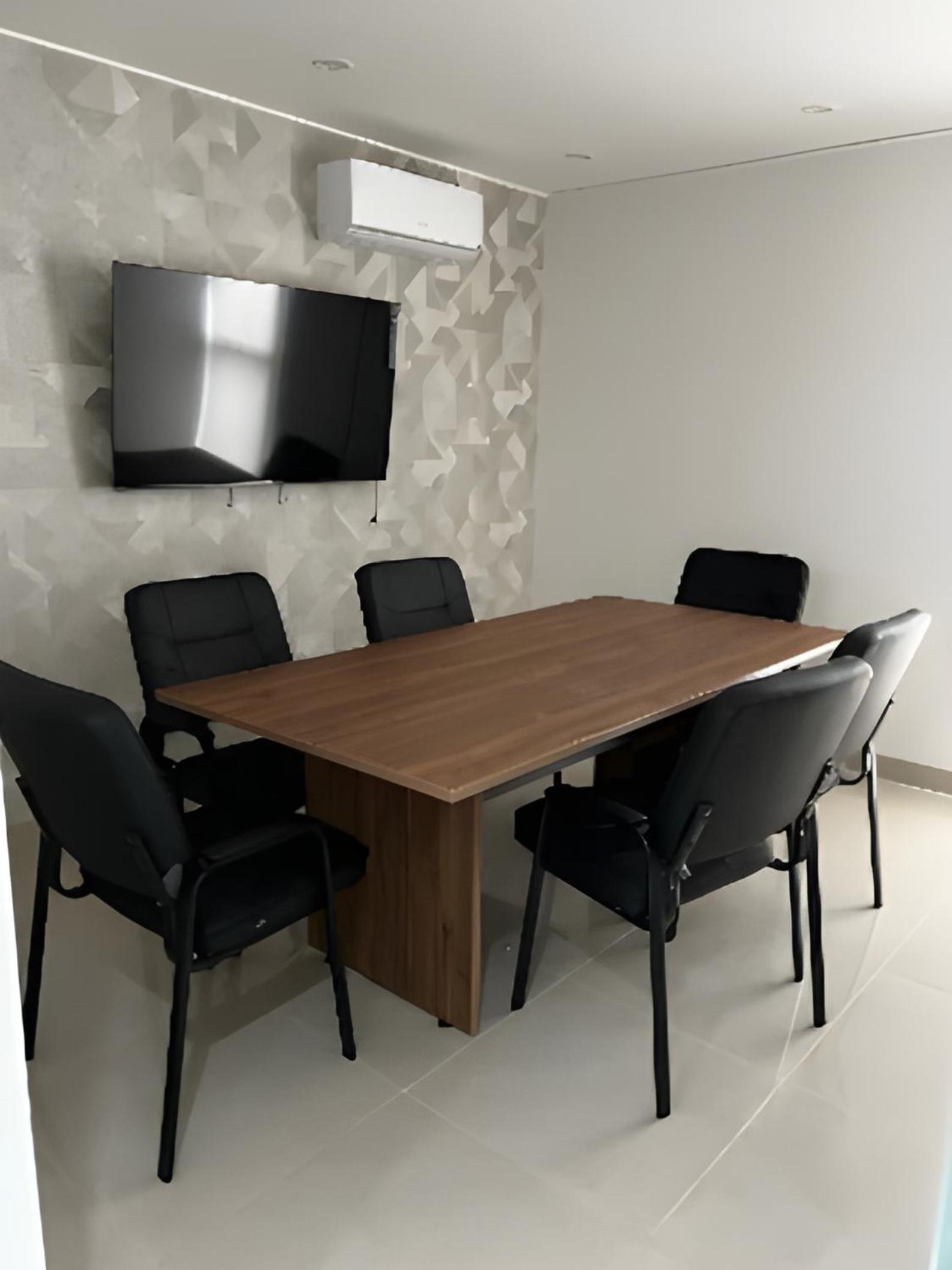 Dpto 1 dorm, 2 TVs, 2 AirCond, piscina & cowork