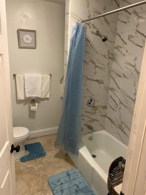 Spacious 2nd floor split level with scenic views of Gloucester view 2