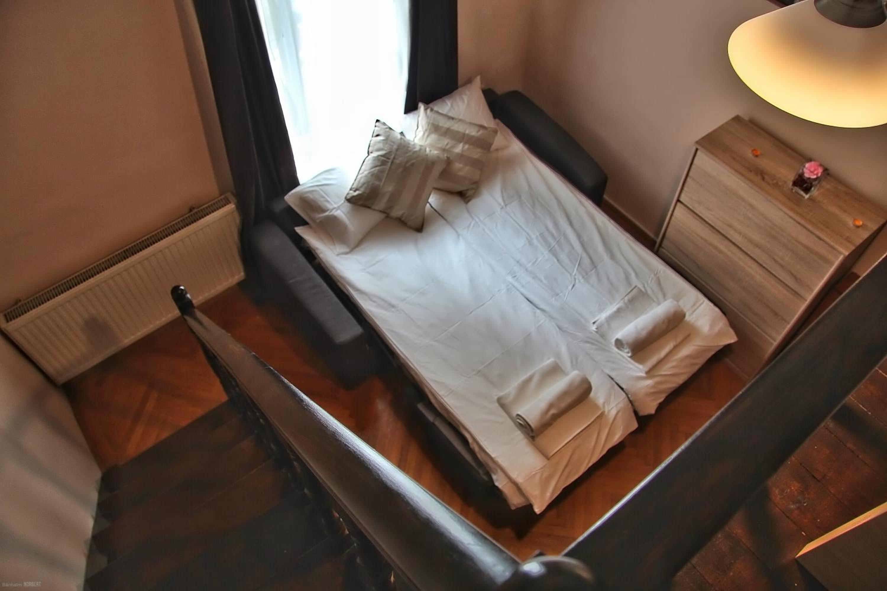 Vaci Deluxe Apartment