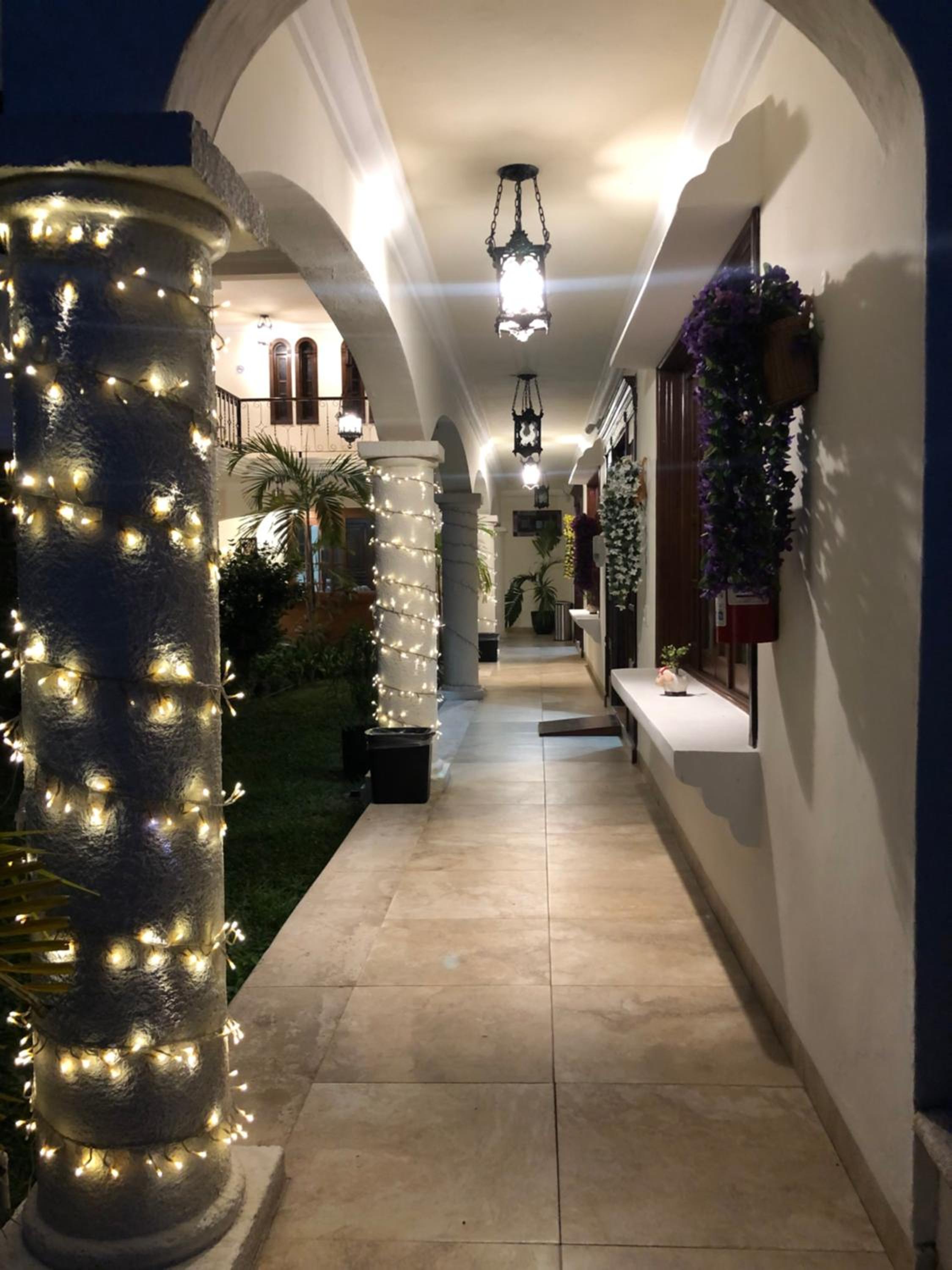 Hotel Boutique Villas Segovia Cozumel