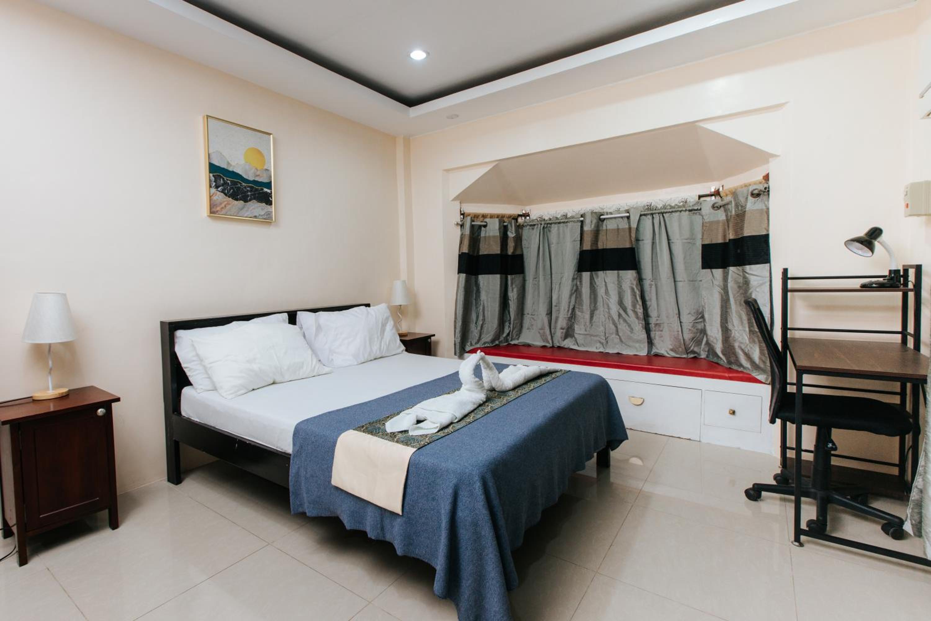 Bahay Ni Kikay Vacation Rental - WiFi Included view 4