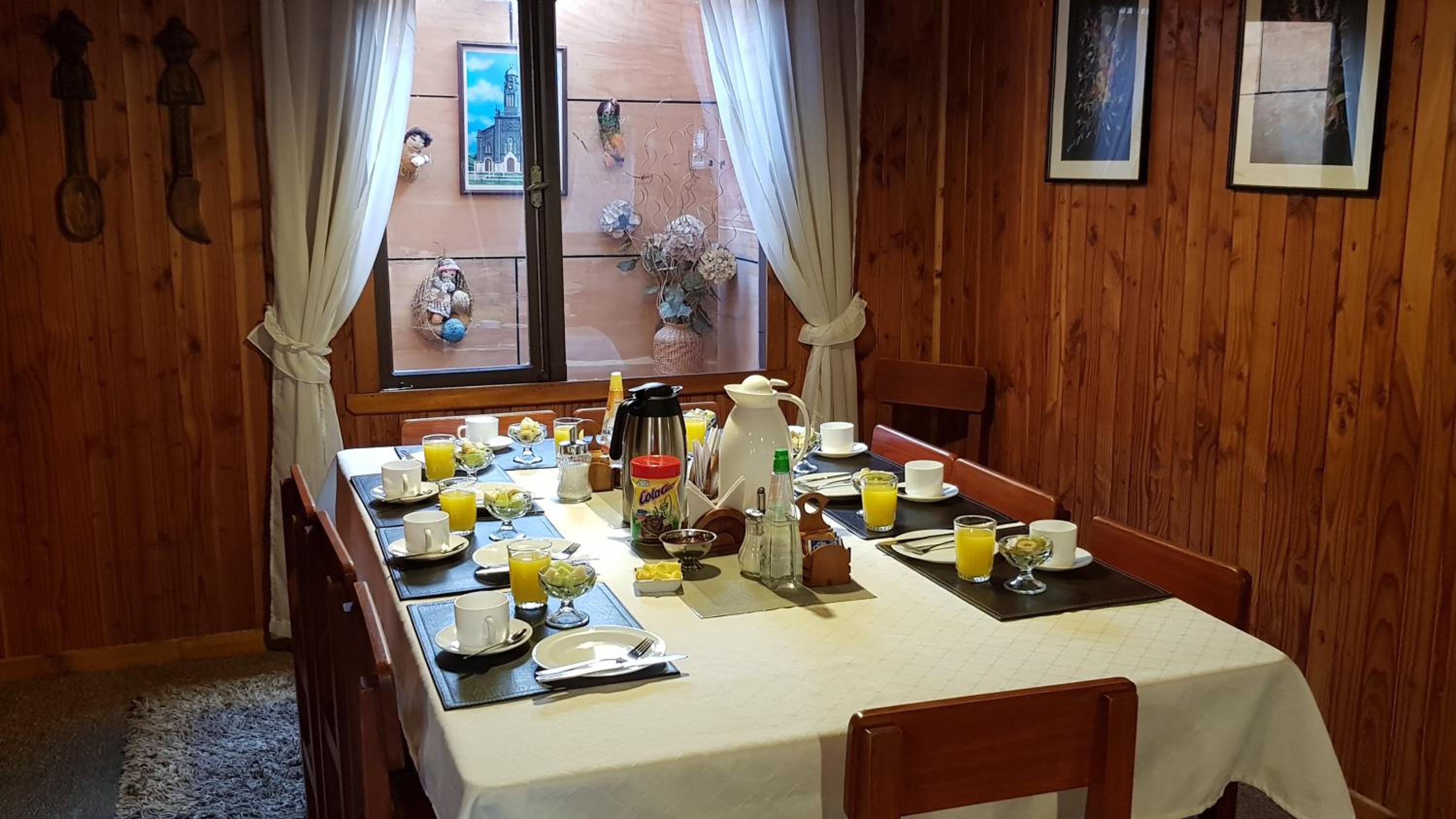 Hostal Vista al Mar hct
