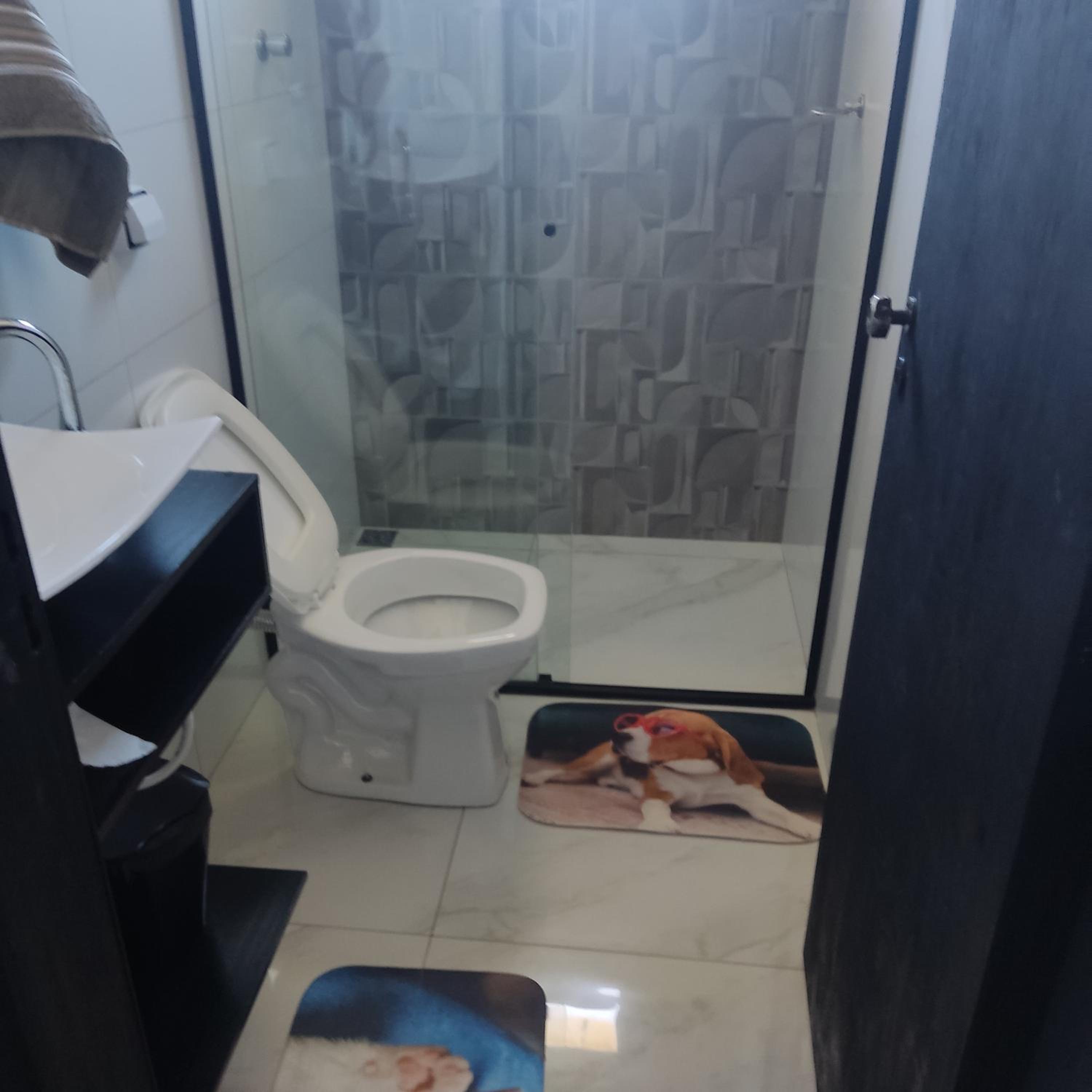 Kitnet próximo ao parque exposições