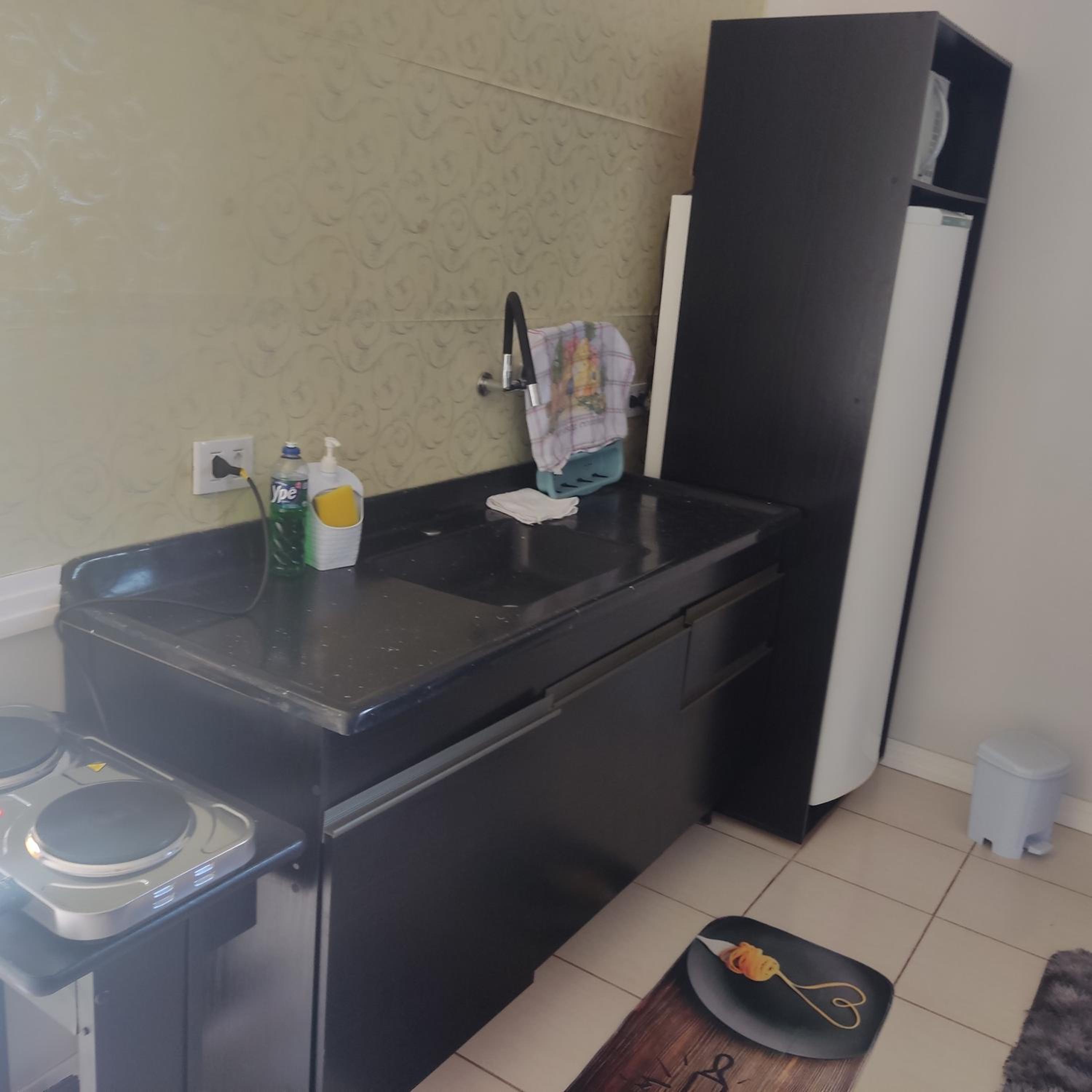 Kitnet próximo ao parque exposições