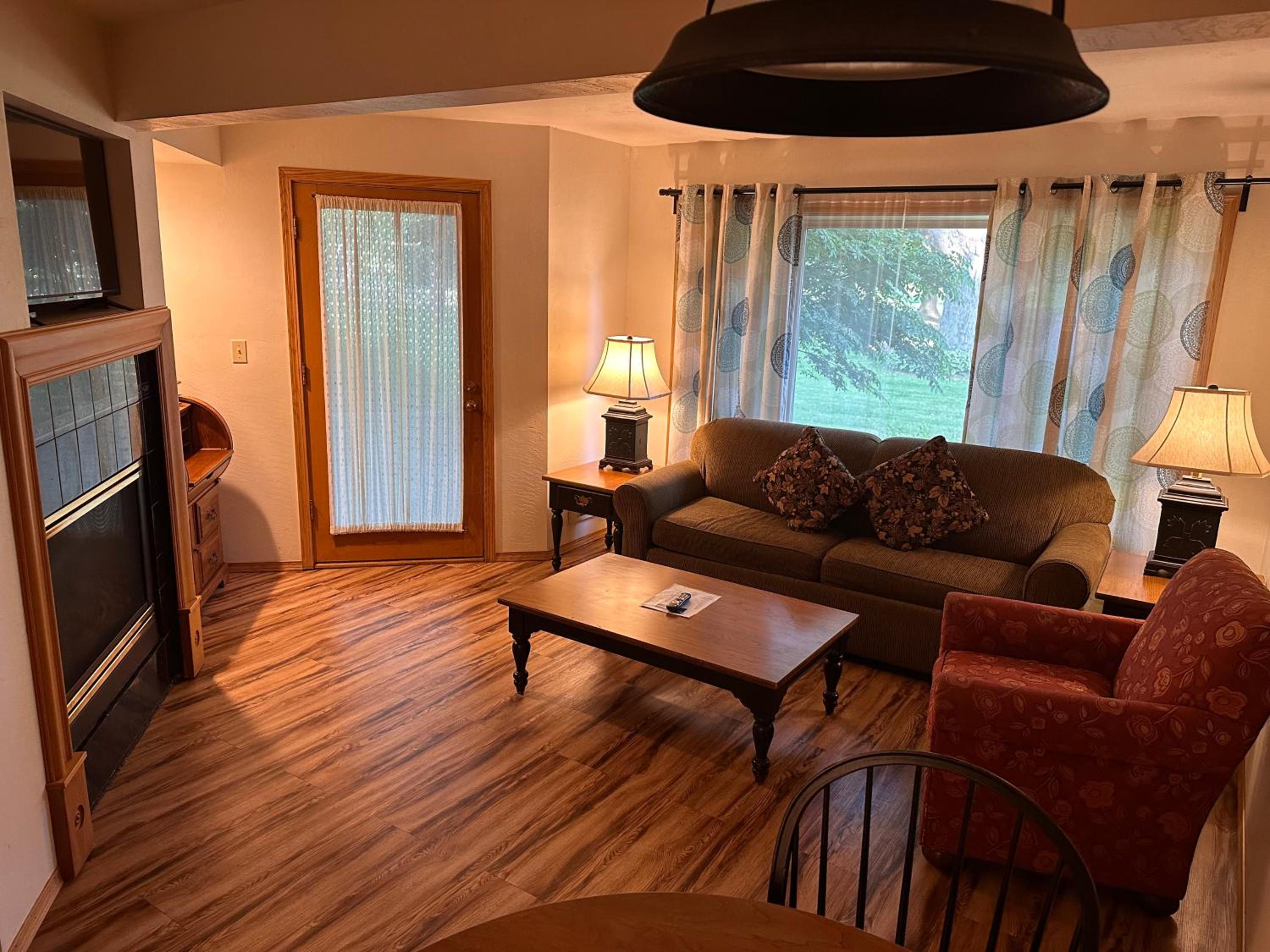 The Lodge at Leathem Smith