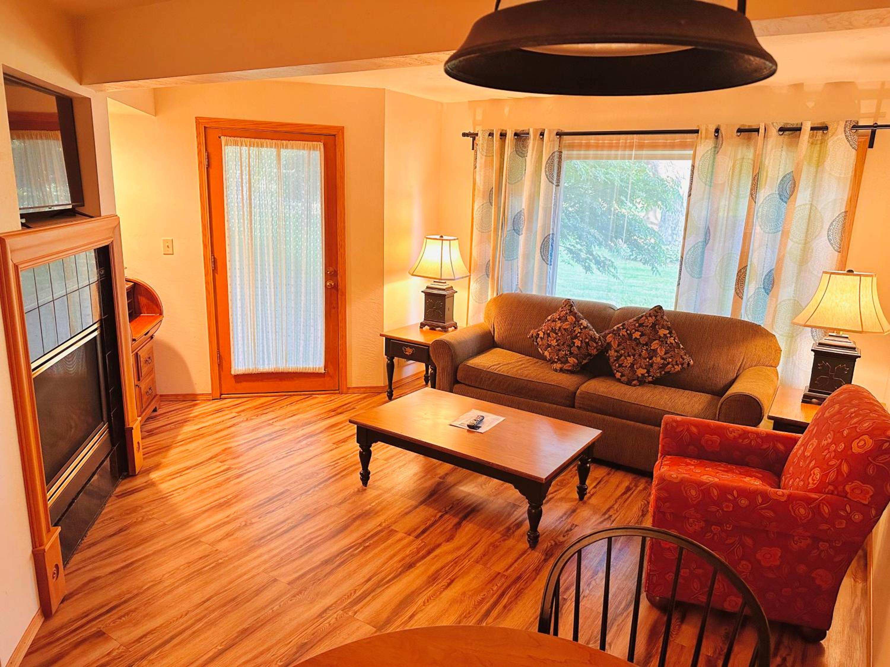 The Lodge at Leathem Smith