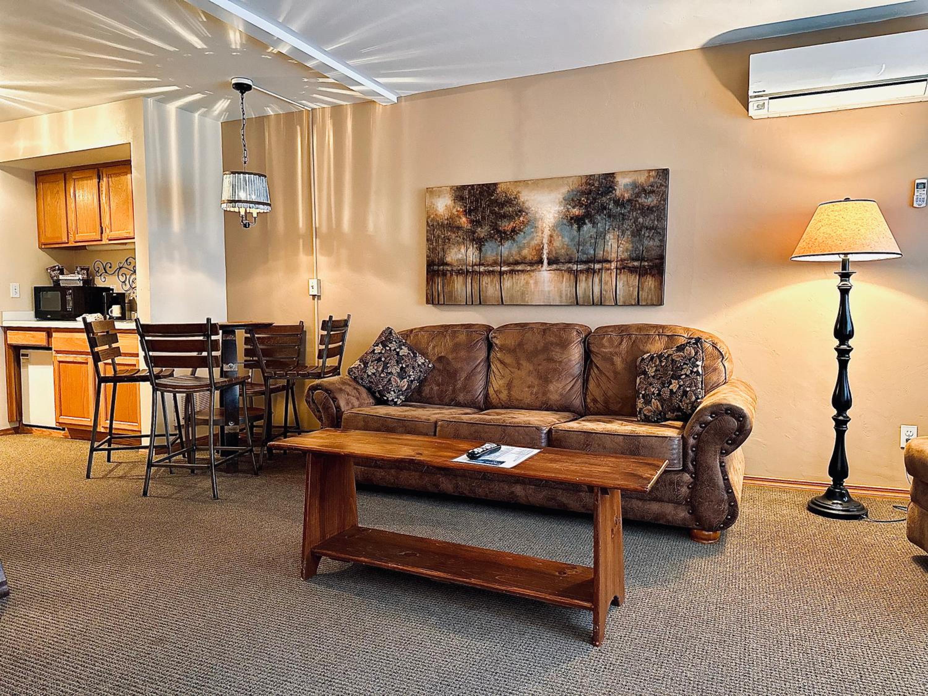 The Lodge at Leathem Smith