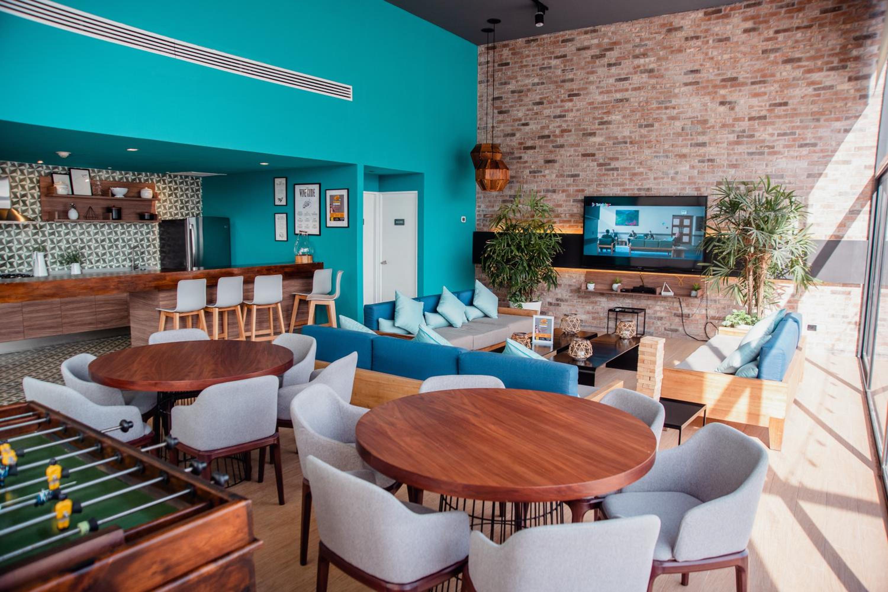 lounge
