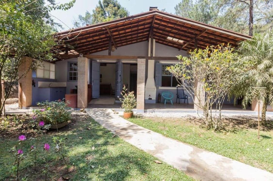 Casa das Águas - São Francisco Xavier