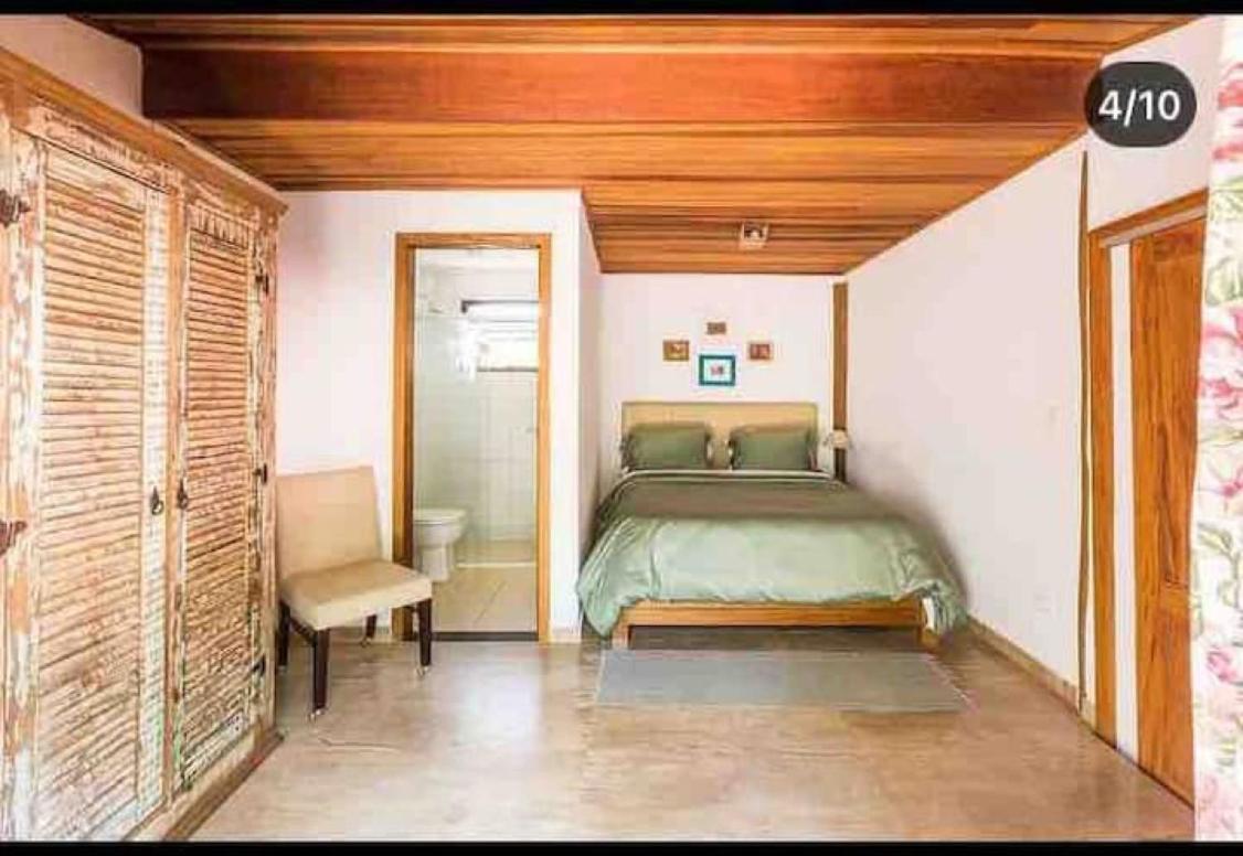 Casa das Águas - São Francisco Xavier