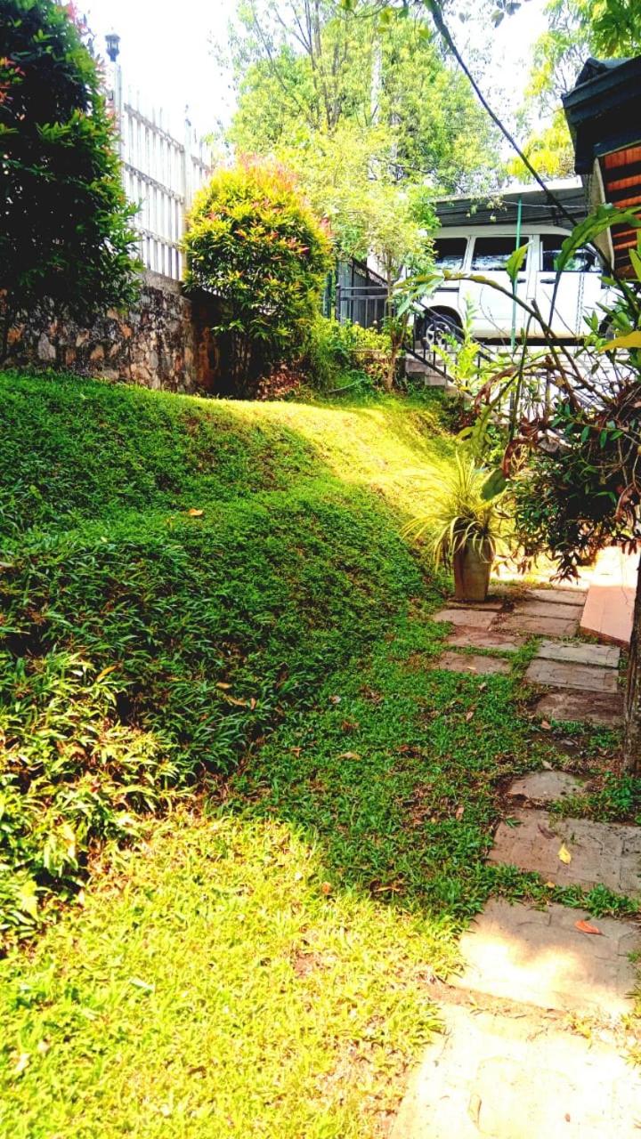 Kandy River Garden view 5
