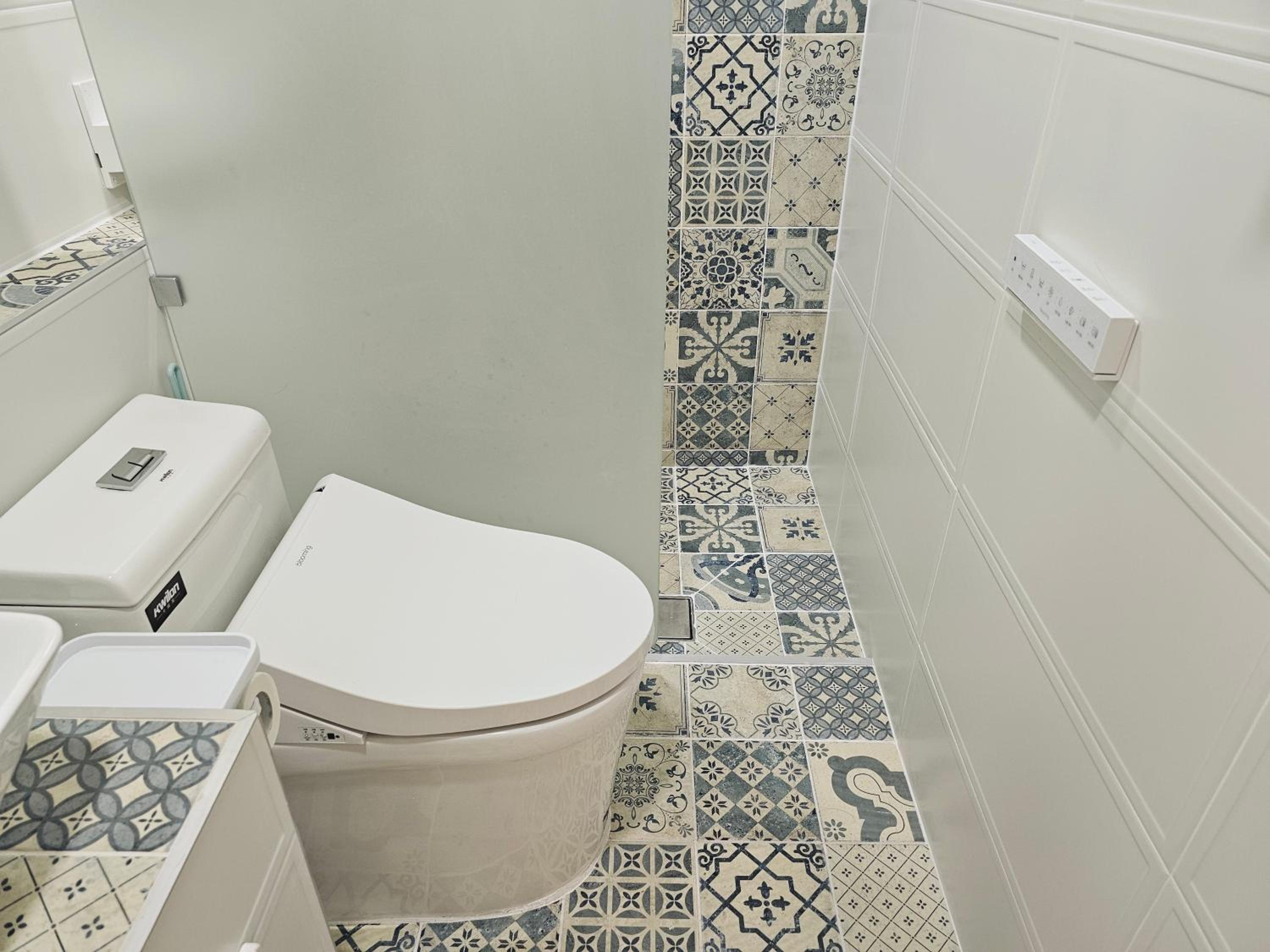 bathroom