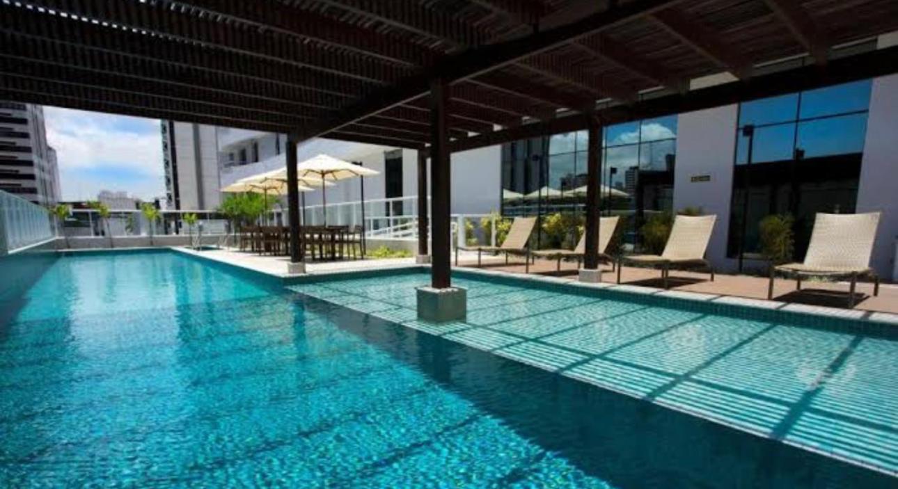 Apartamento em Salvador Astron Suites
