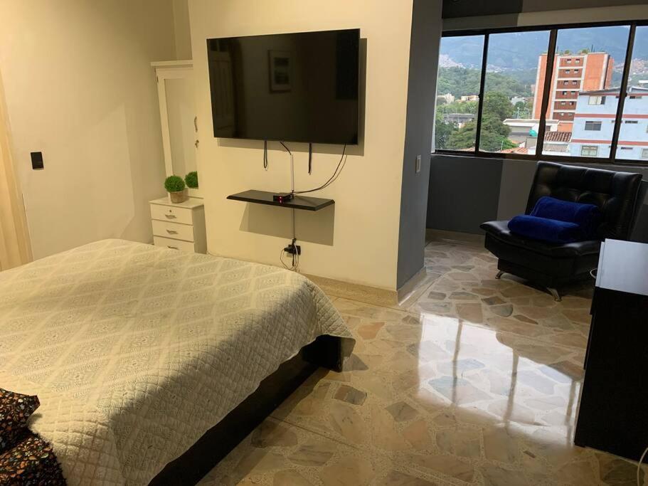 *Penthouse close to Laureles with everything you need