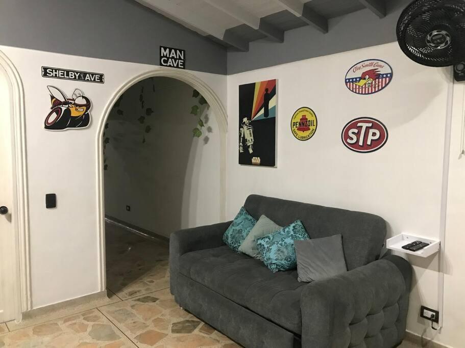 *Penthouse close to Laureles with everything you need