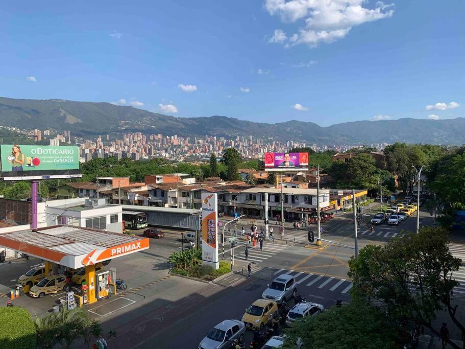 *Penthouse close to Laureles with everything you need
