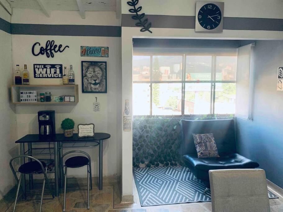 *Penthouse close to Laureles with everything you need