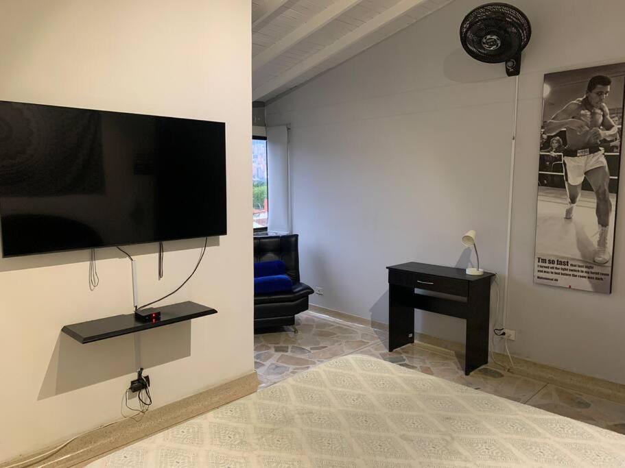 *Penthouse close to Laureles with everything you need