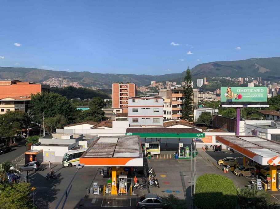 *Penthouse close to Laureles with everything you need