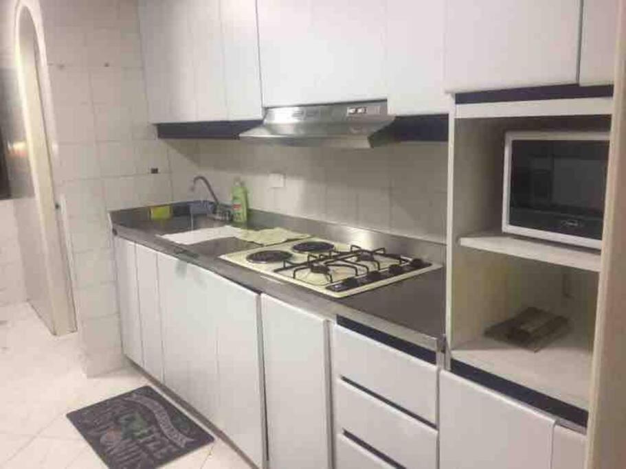 *Penthouse close to Laureles with everything you need