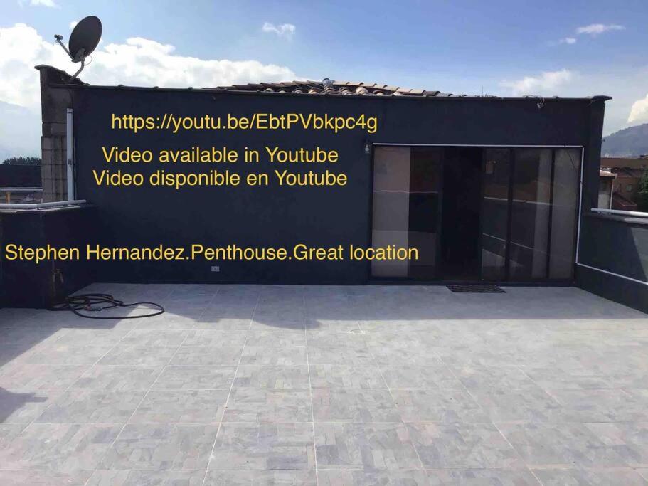 *Penthouse close to Laureles with everything you need
