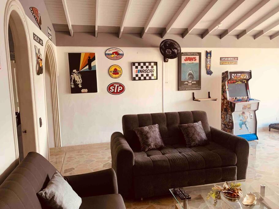 *Penthouse close to Laureles with everything you need